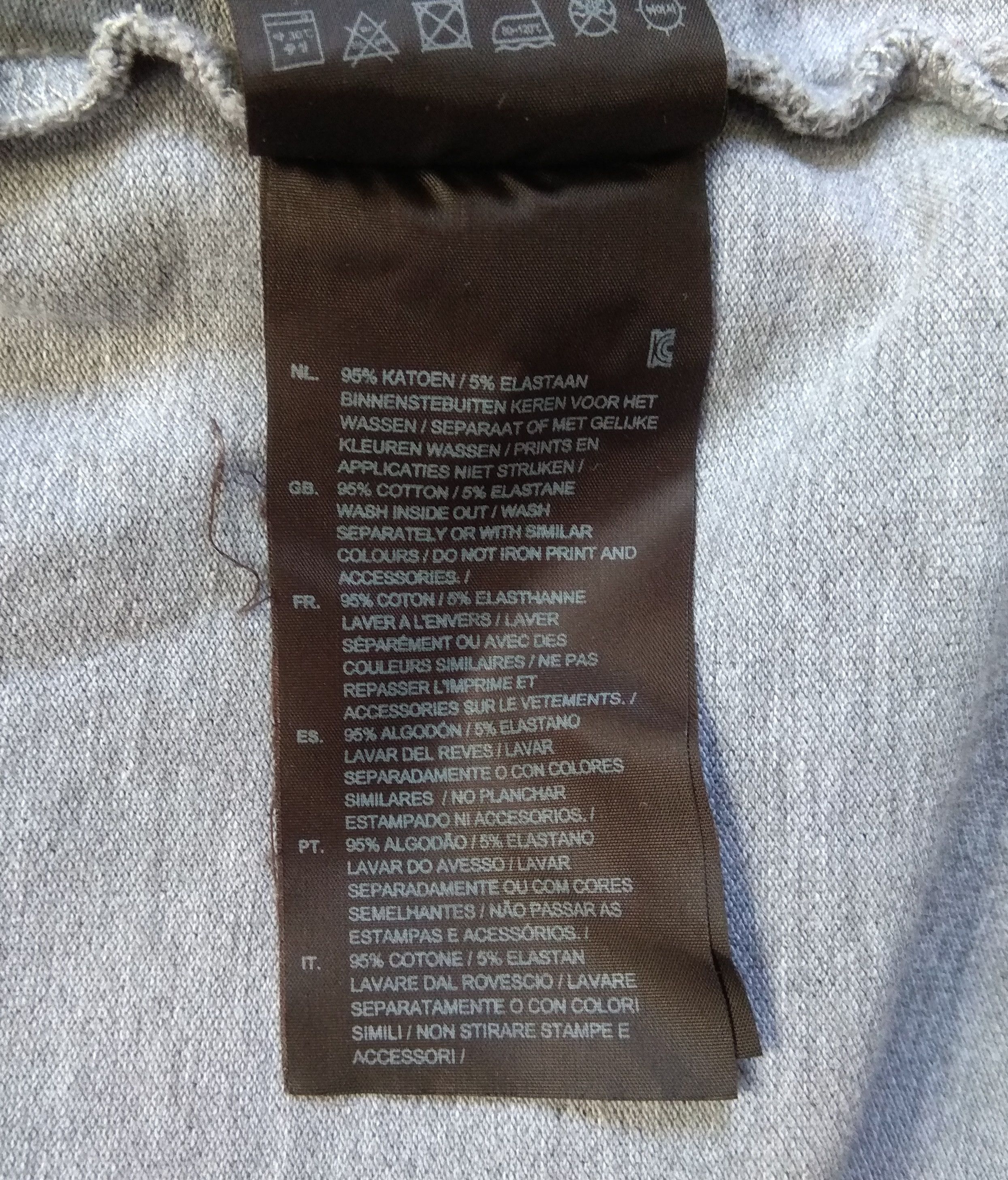 G-Star G-Star Raw Prichard Polo sz M Size US M / EU 48-50 / 2 - 7 Thumbnail