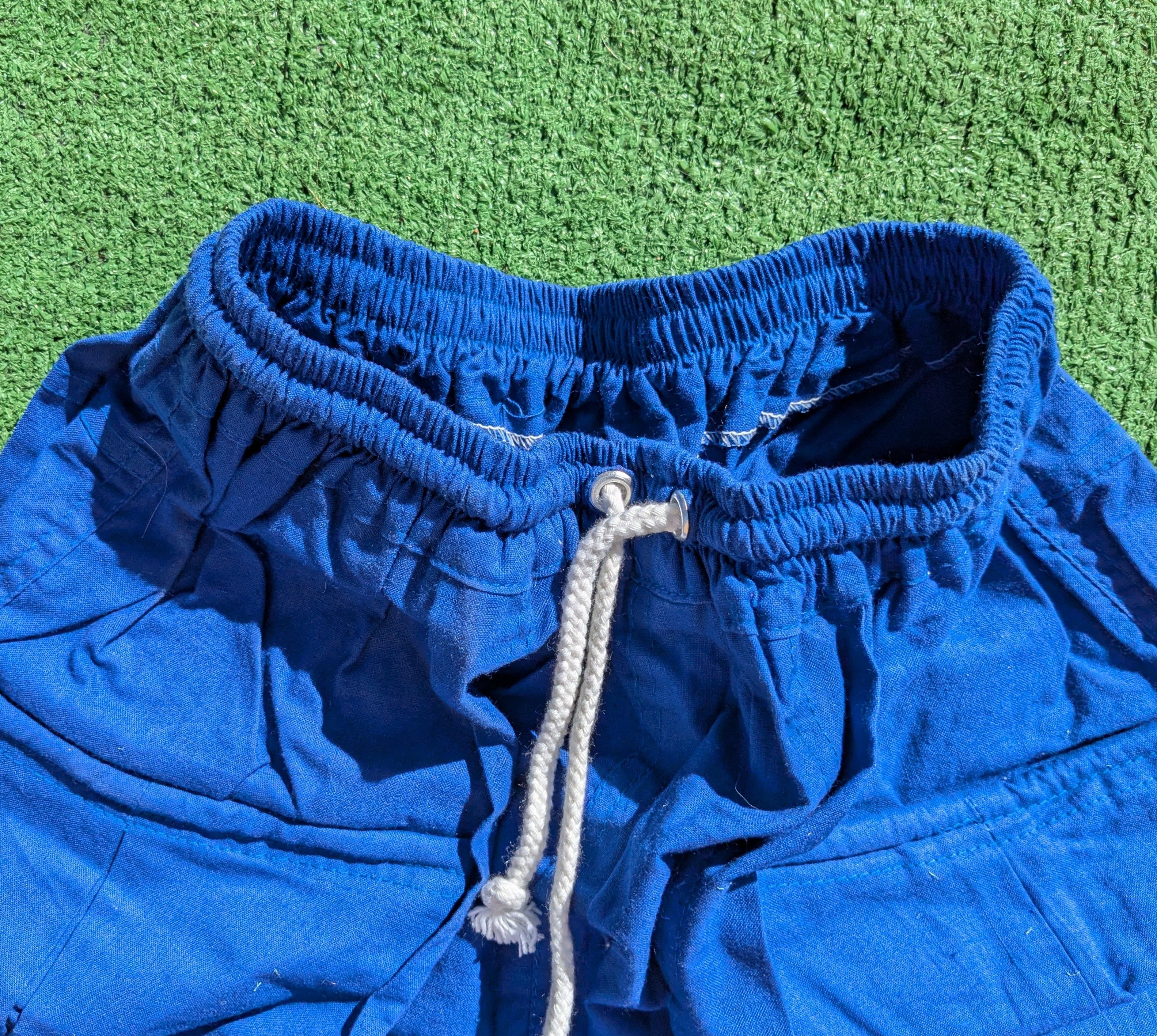 Other VTG Neon High Waisted Pleated Cotton 1990s 3Pc Short Set Size 24" / US 00 / IT 34 - 10 Thumbnail