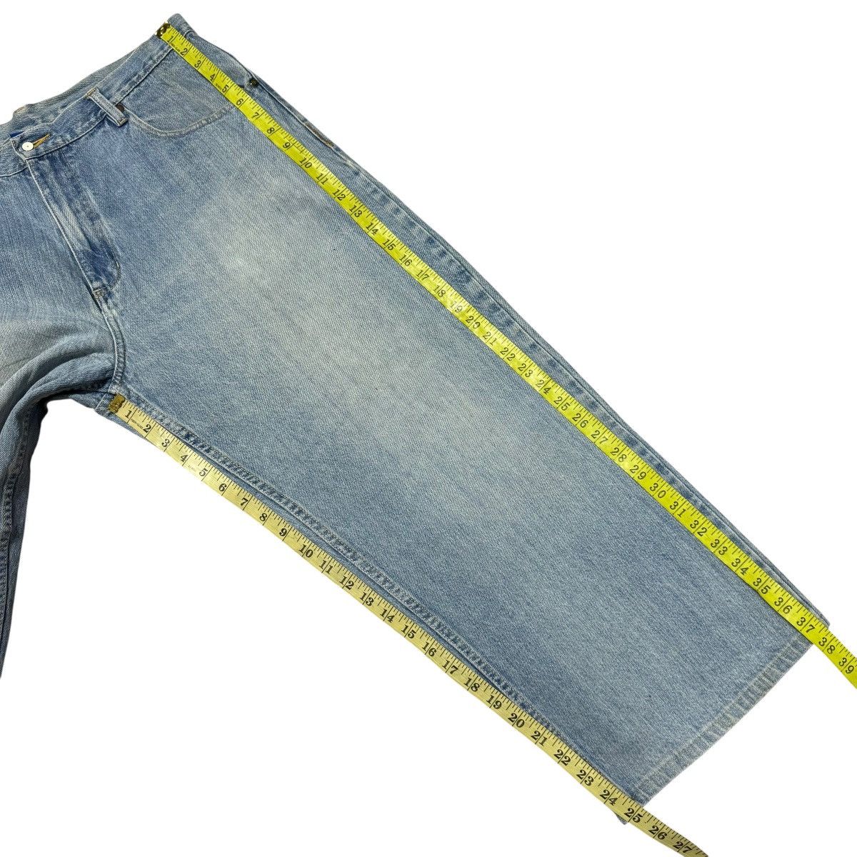 JNCO × Vintage Vintage Badboy Denim Baggy Jeans Size US 36 / EU 52 - 17 Thumbnail