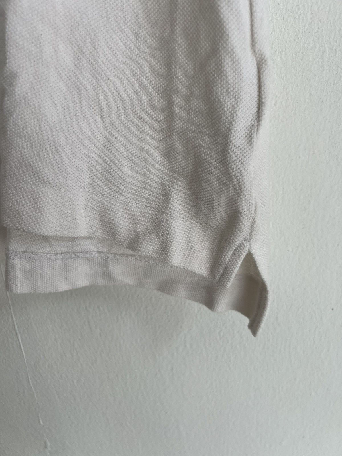 Comme des Garcons PLAY SS07 Comme des Garçons PLAY Logo Patch Gentleman Polo Shirt Size US M / EU 48-50 / 2 - 5 Thumbnail