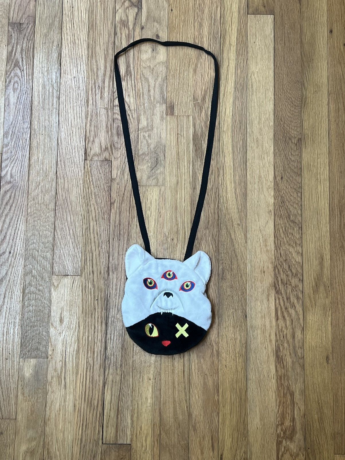 Other Meow Wolf Cat Wolf Twisted Multiverse Shoulder Bag Size ONE SIZE - 4 Thumbnail