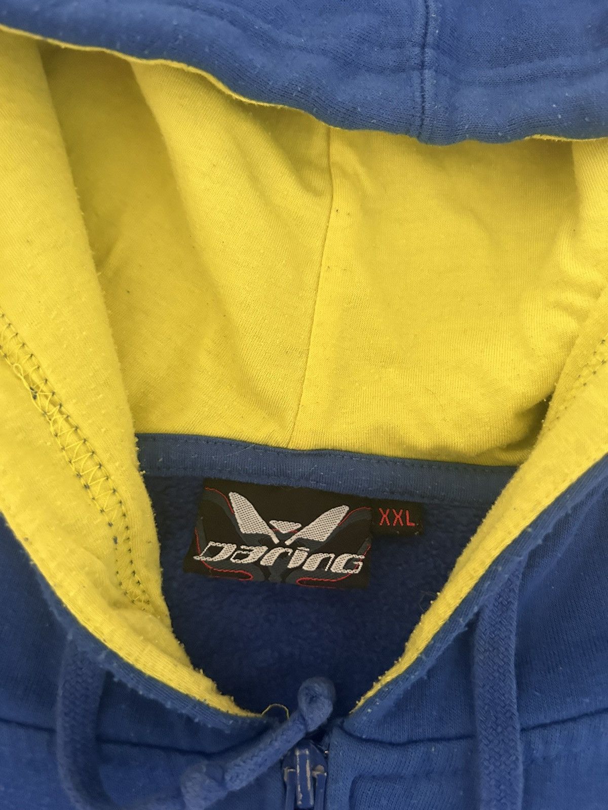NASCAR Vintage Valentino Rossi Honda 46 Racing Jersey Size US XL / EU 56 / 4 - 3 Thumbnail