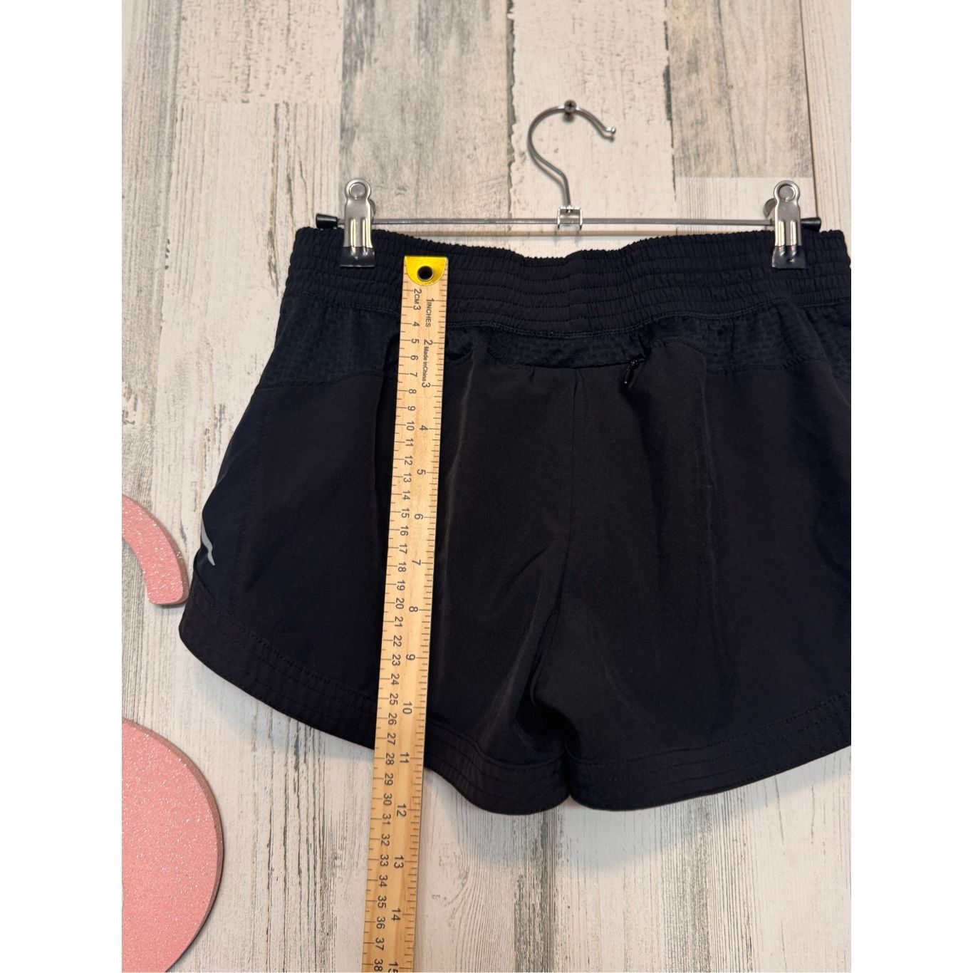 Champion Champion DuoDry Black Running Shorts Women’s Small Size 27" / US 4 / IT 40 - 6 Thumbnail