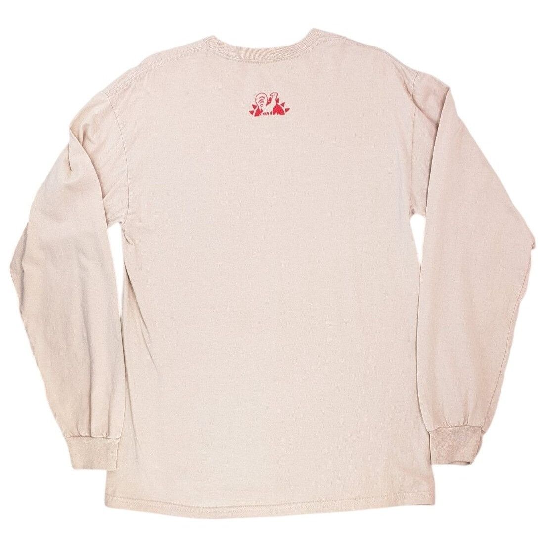 Gildan Antique Archaeology Long Sleeve T-Shirt Honey Hole Nashville Size US M / EU 48-50 / 2 - 3 Thumbnail