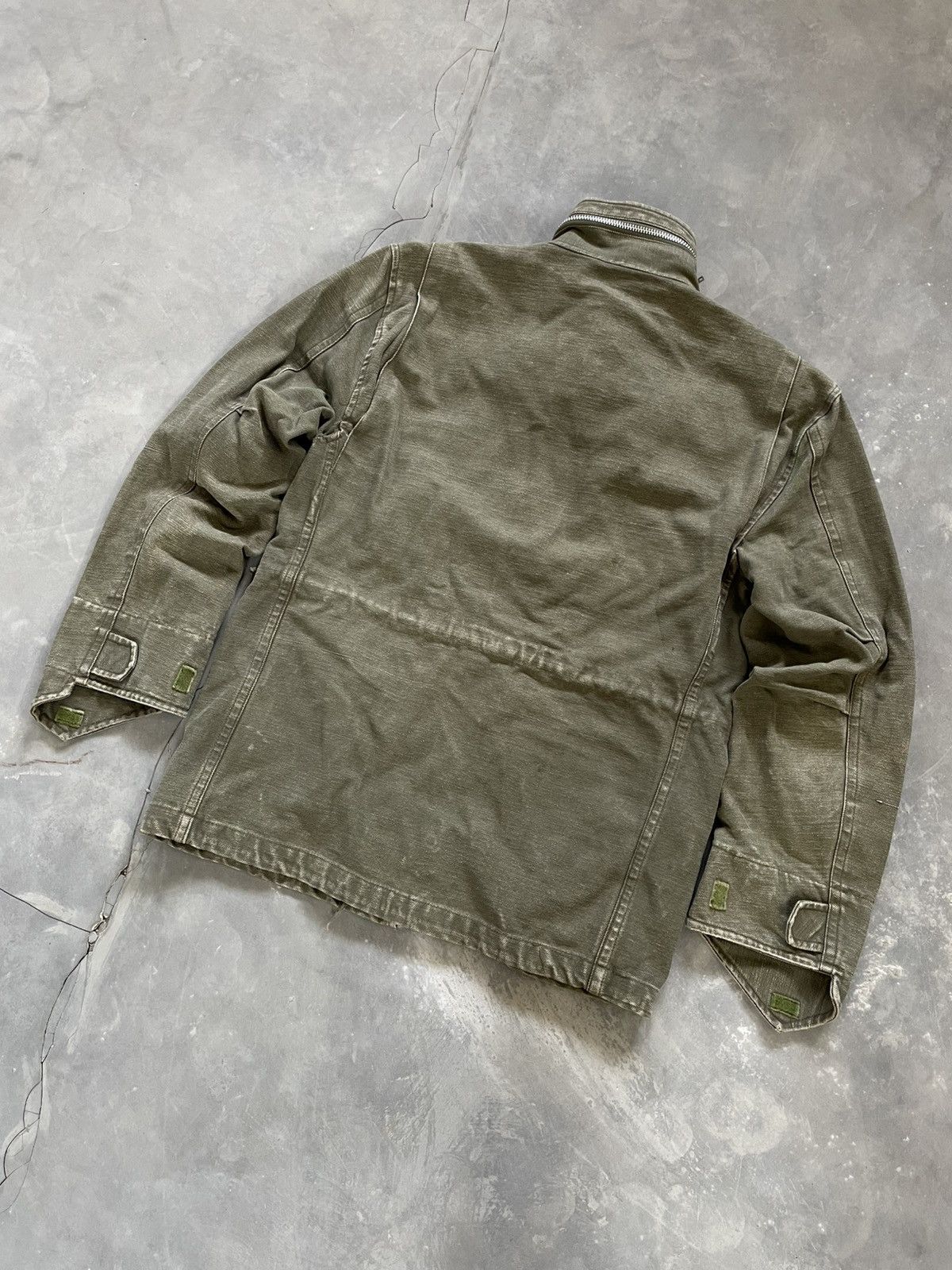 Vintage Vintage M-65 US Army 1974 DSA Vietnam Era Size US M / EU 48-50 / 2 - 9 Thumbnail