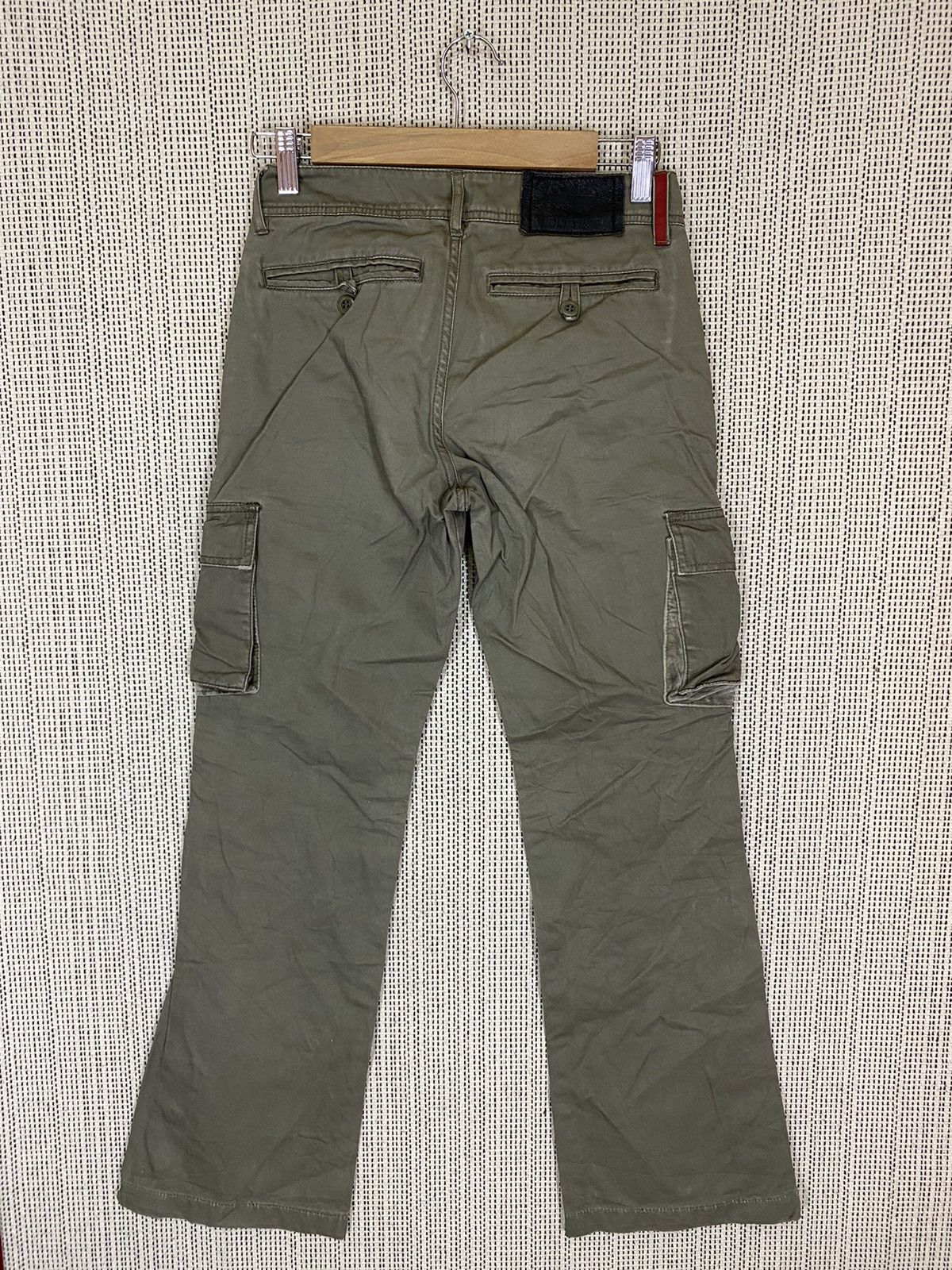 Levi's × Vintage ‼️VINTAGE LEVIS REDLOOP FLARED PANTS SIZE 28‼️ Size 28" / US 6 / IT 42 - 8 Thumbnail