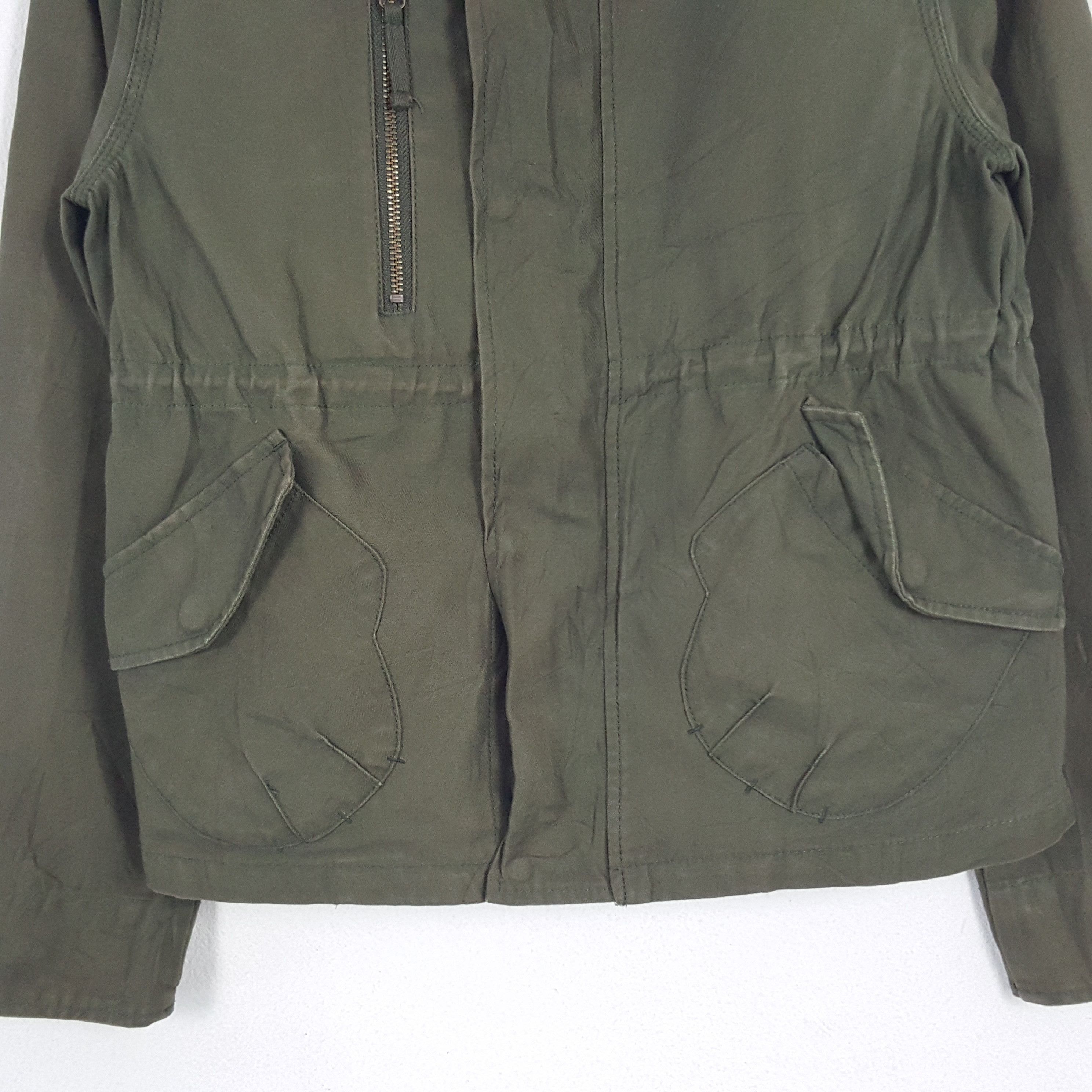 Issey Miyake × Ne-Net × Vintage Vintage Ne-Net by Issey Miyake Japanese Punk Style Jacket Size US XS / EU 42 / 0 - 2 Thumbnail