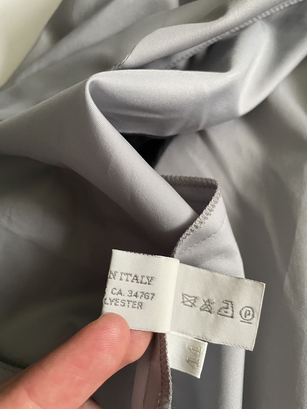 Miu Miu Miu Miu SS00 Polyester Blazer Jacket Size US S / EU 44-46 / 1 - 6 Thumbnail