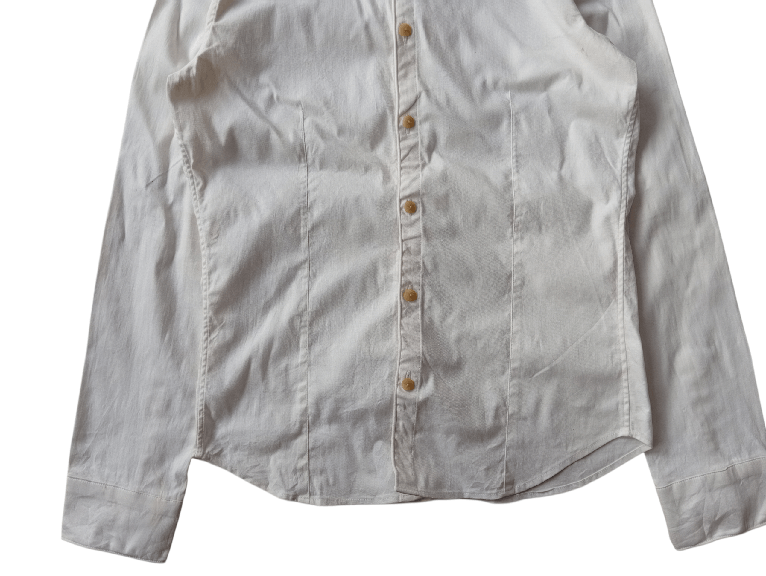 wjk Wjk stretch wire shirt Size US M / EU 48-50 / 2 - 3 Thumbnail