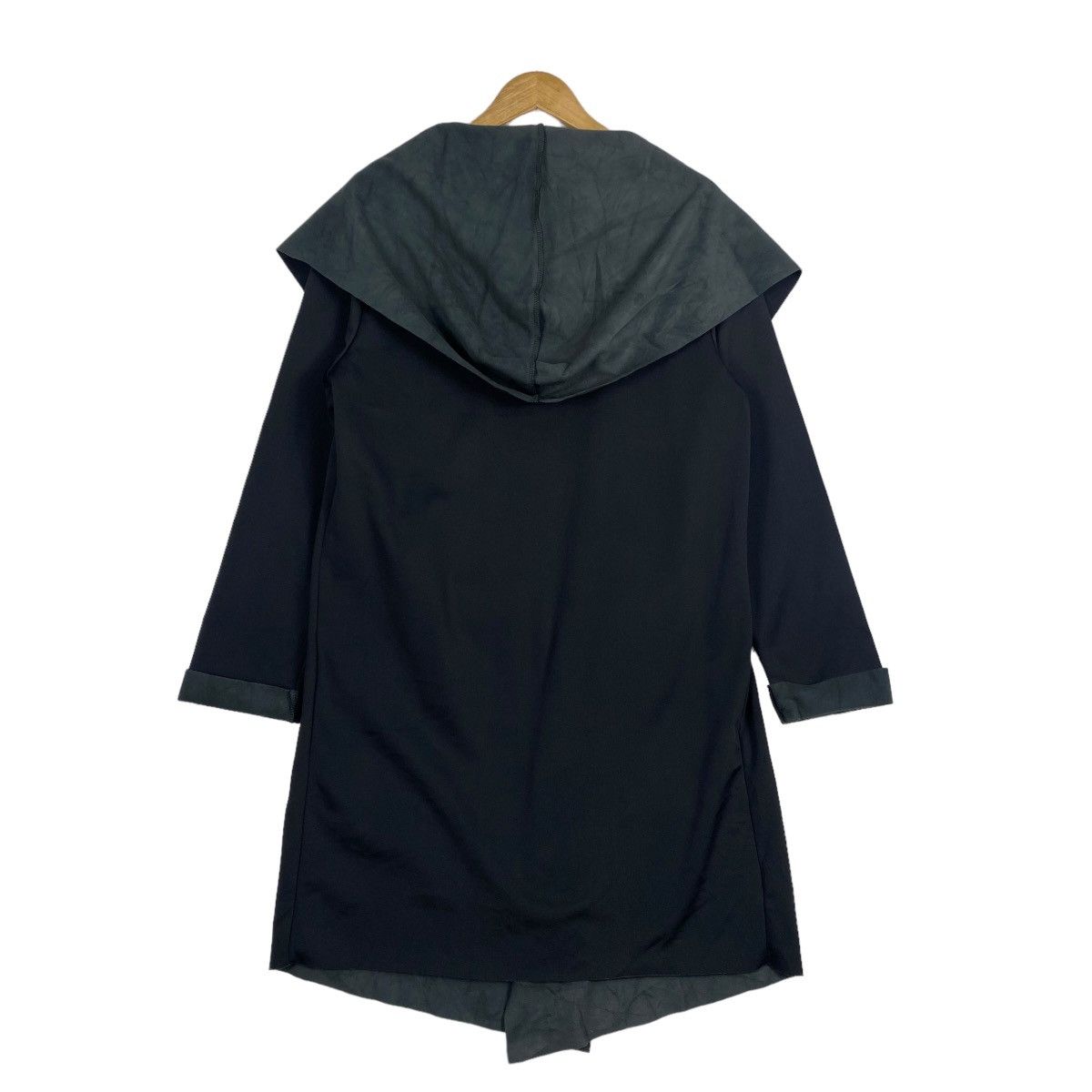 Japanese Brand HapPeace Kin Cross World polyester overcoat Size M / US 6-8 / IT 42-44 - 9 Thumbnail