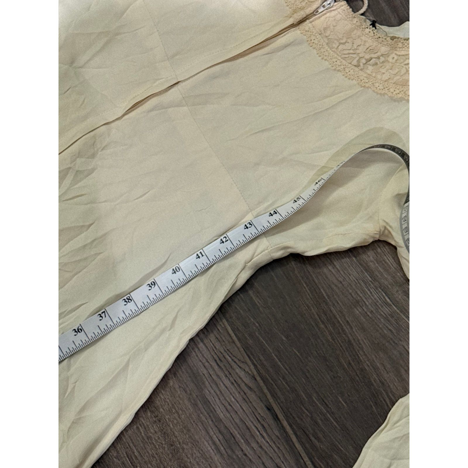 Vintage Vintage 70s Gunne Sax Jessica McClintock Prairie Dress Size M / US 6-8 / IT 42-44 - 10 Thumbnail