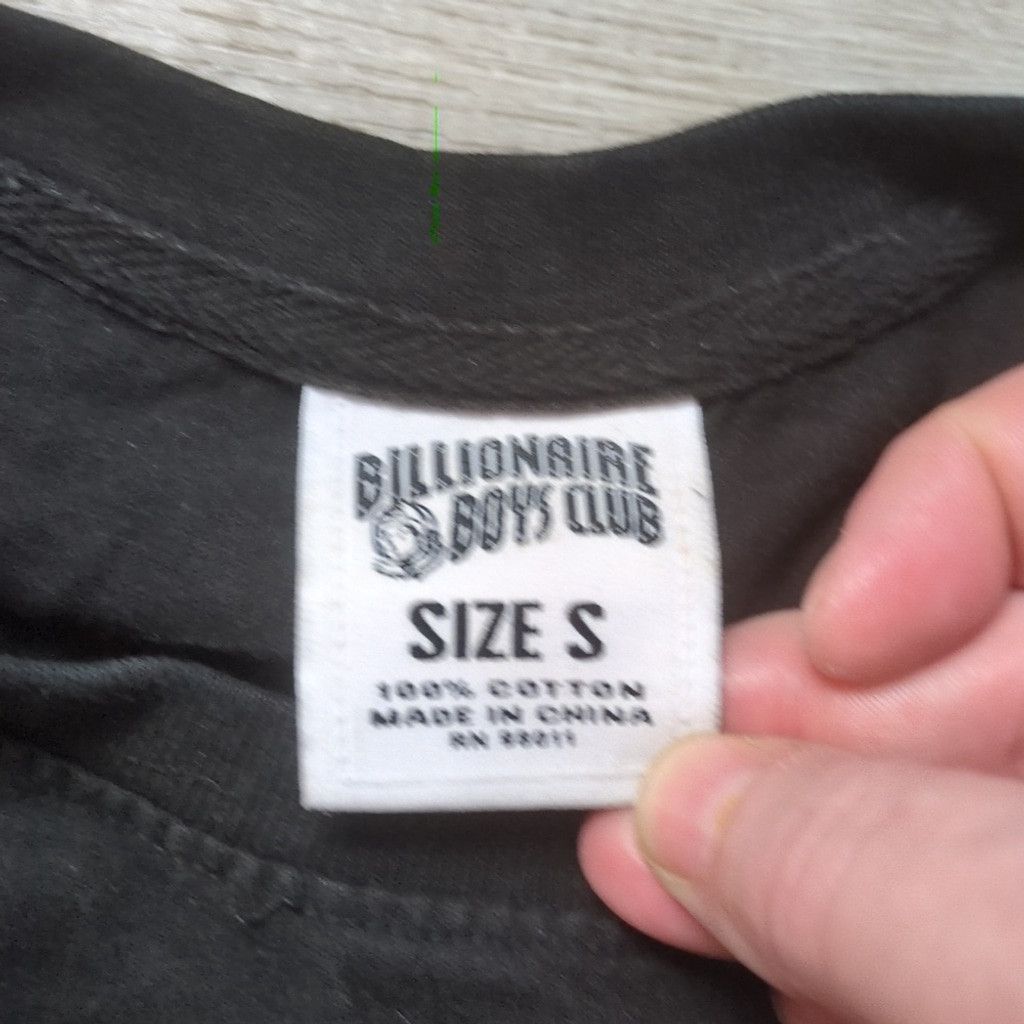 Billionaire Boys Club Billionaire Boys Club Ice Cream Astronaut Helmut Tee Size S Size US S / EU 44-46 / 1 - 6 Thumbnail