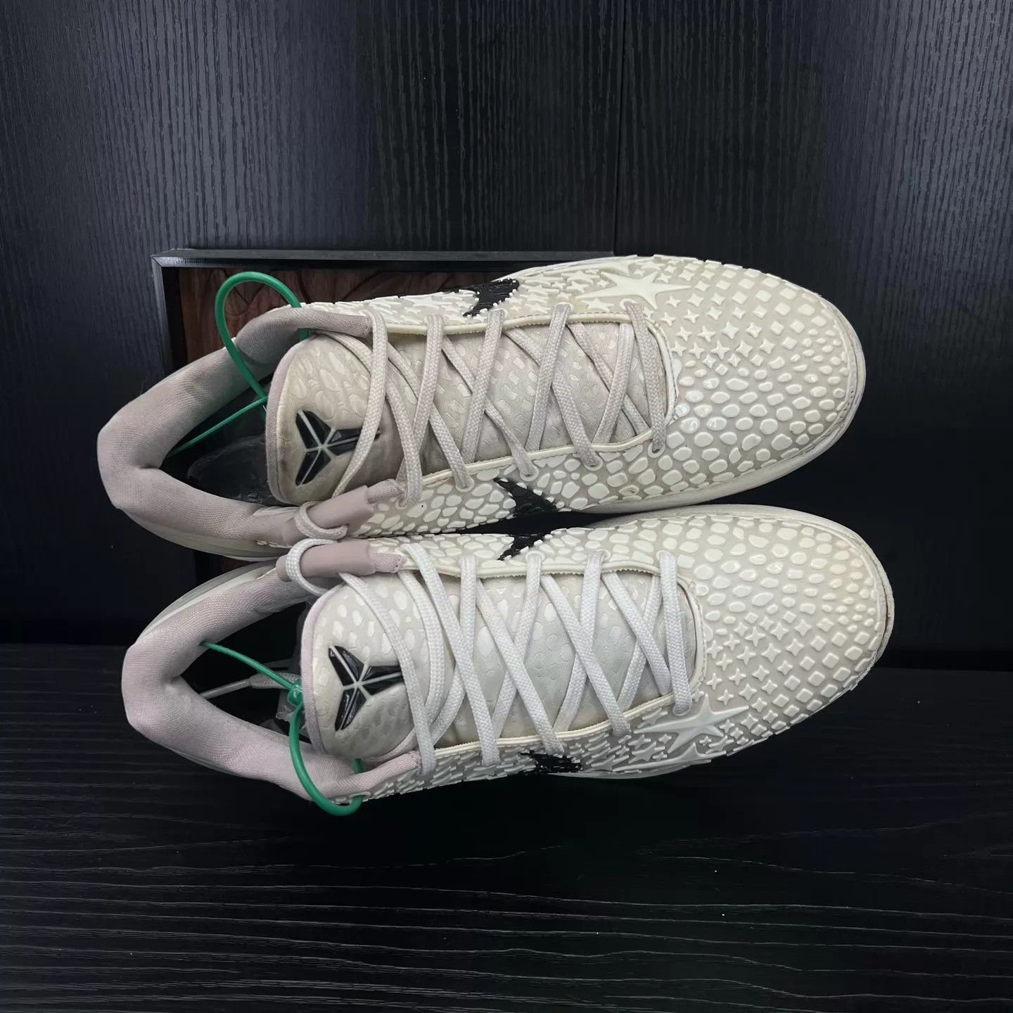 Nike ZK6 All-Star Gray White 44.5 Size US 10.5 / EU 43-44 - 7 Thumbnail