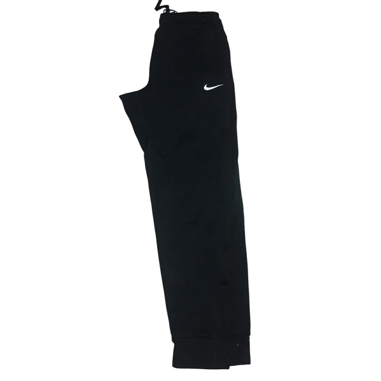 Nike Nike Therma-FIT Fleece Jogger Sweatpants Black Tapered Med Size US 34 / EU 50 - 4 Thumbnail