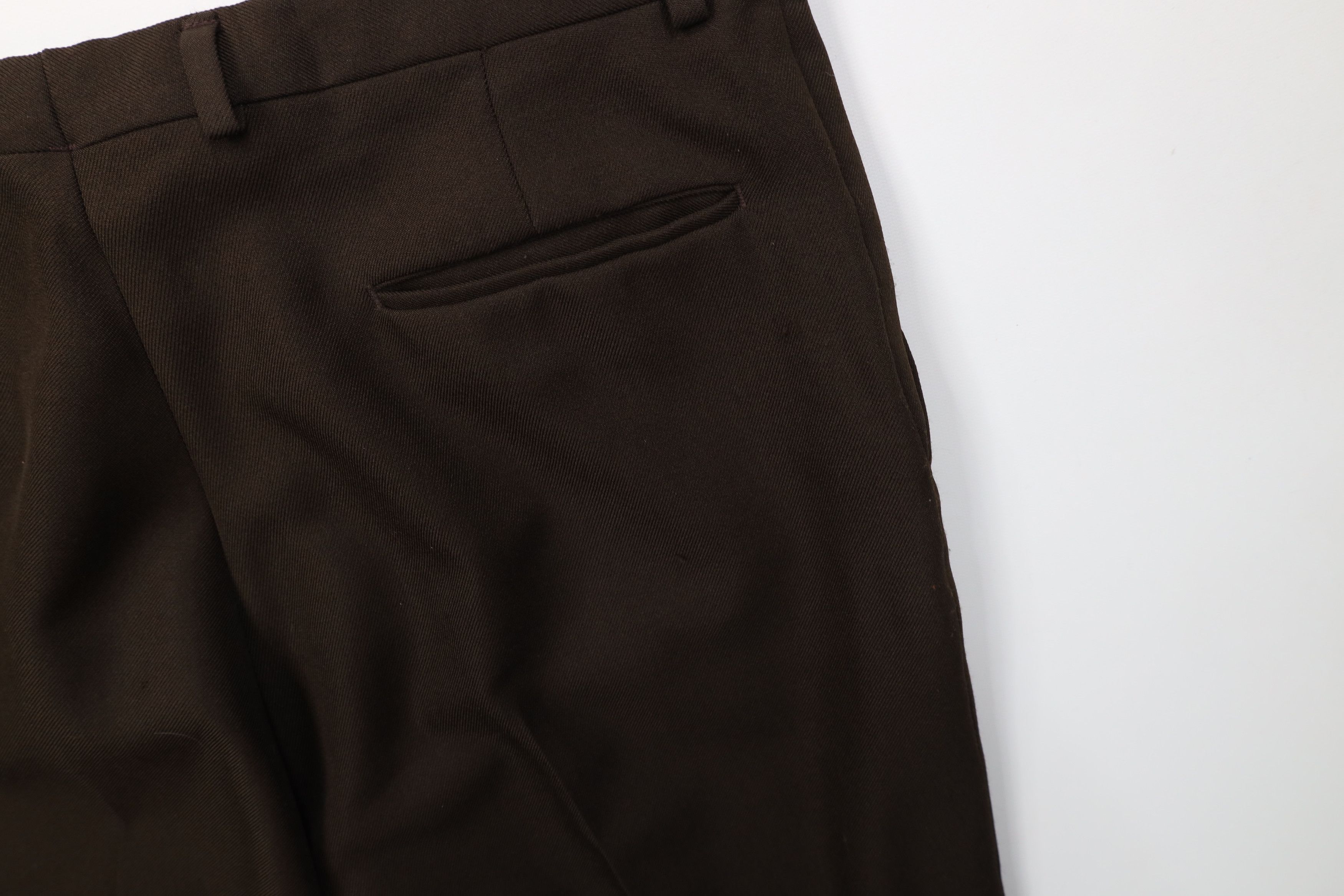 Vintage Vintage 70s Streetwear Wide Leg Bell Bottoms Chino Pants USA Size US 36 / EU 52 - 14 Thumbnail