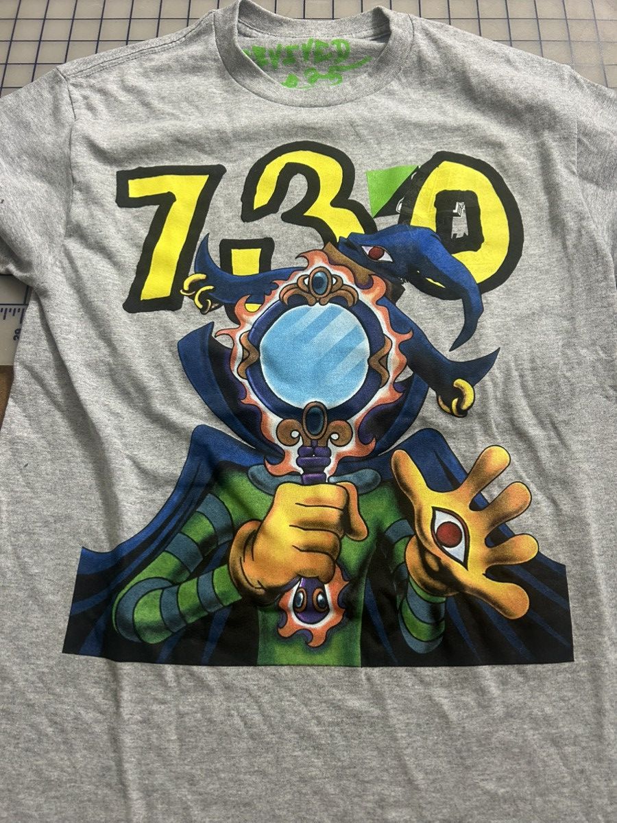 Asspizza Asspizza 730 Revival Yugioh Copy Cat Size Small Size US S / EU 44-46 / 1 - 1 Thumbnail