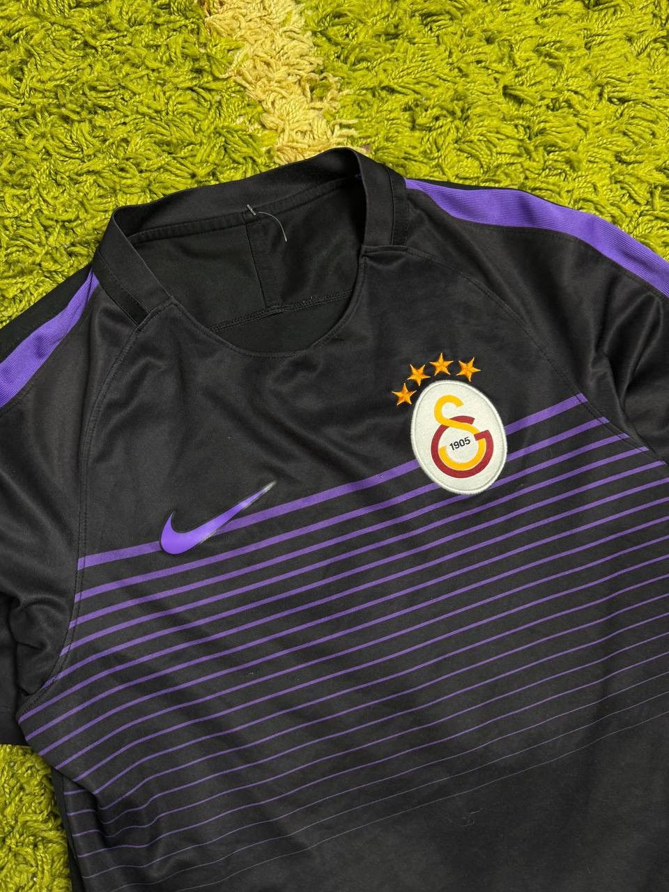Nike NIKE GALATASARAY 2017/2018 JERSEY BLOKECORE Size US S / EU 44-46 / 1 - 4 Thumbnail