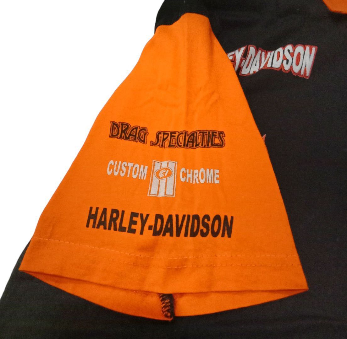 Harley Davidson Harley Davidson Single Pocket Polo Shirts Size US S / EU 44-46 / 1 - 5 Thumbnail