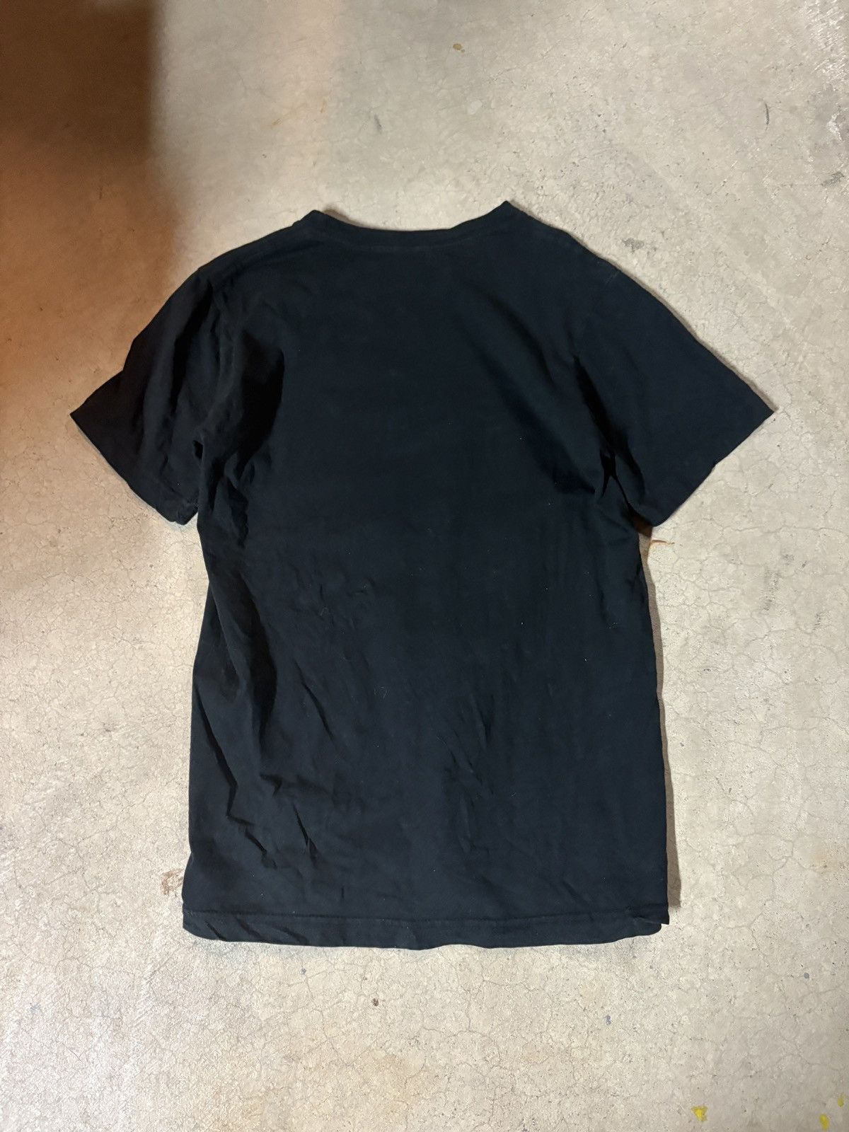 Tultex Vintage 00’s Led Zeppelin Tour Tee T-shirt Faded Black Small Size US S / EU 44-46 / 1 - 4 Thumbnail
