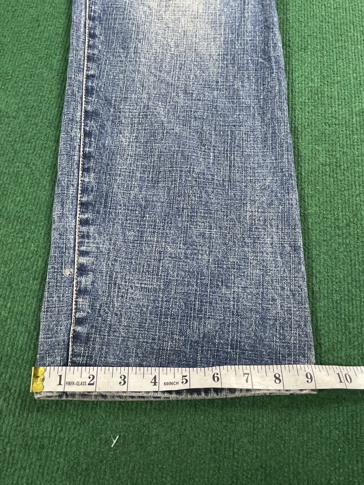 Japanese Brand Japanese Art Village And Co Baggy Jeans Size US 32 / EU 48 - 13 Thumbnail