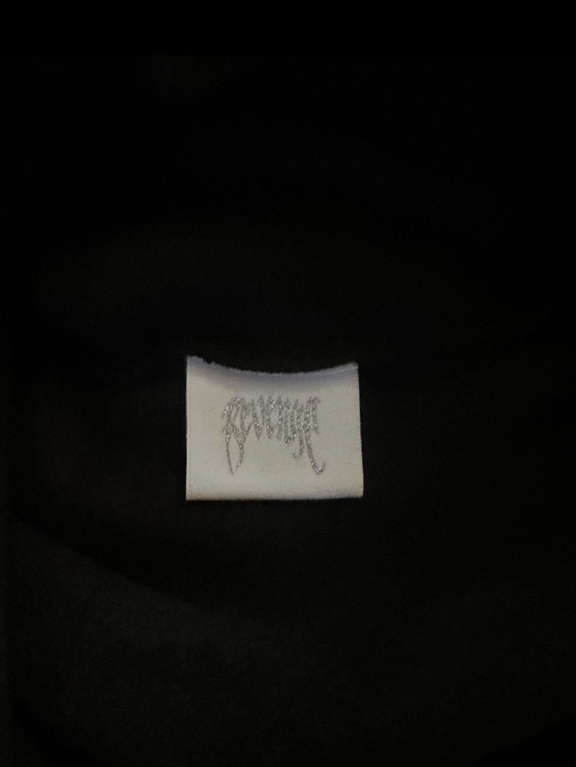 Revenge Outline Sketch Hoodie Size US M / EU 48-50 / 2 - 5 Thumbnail