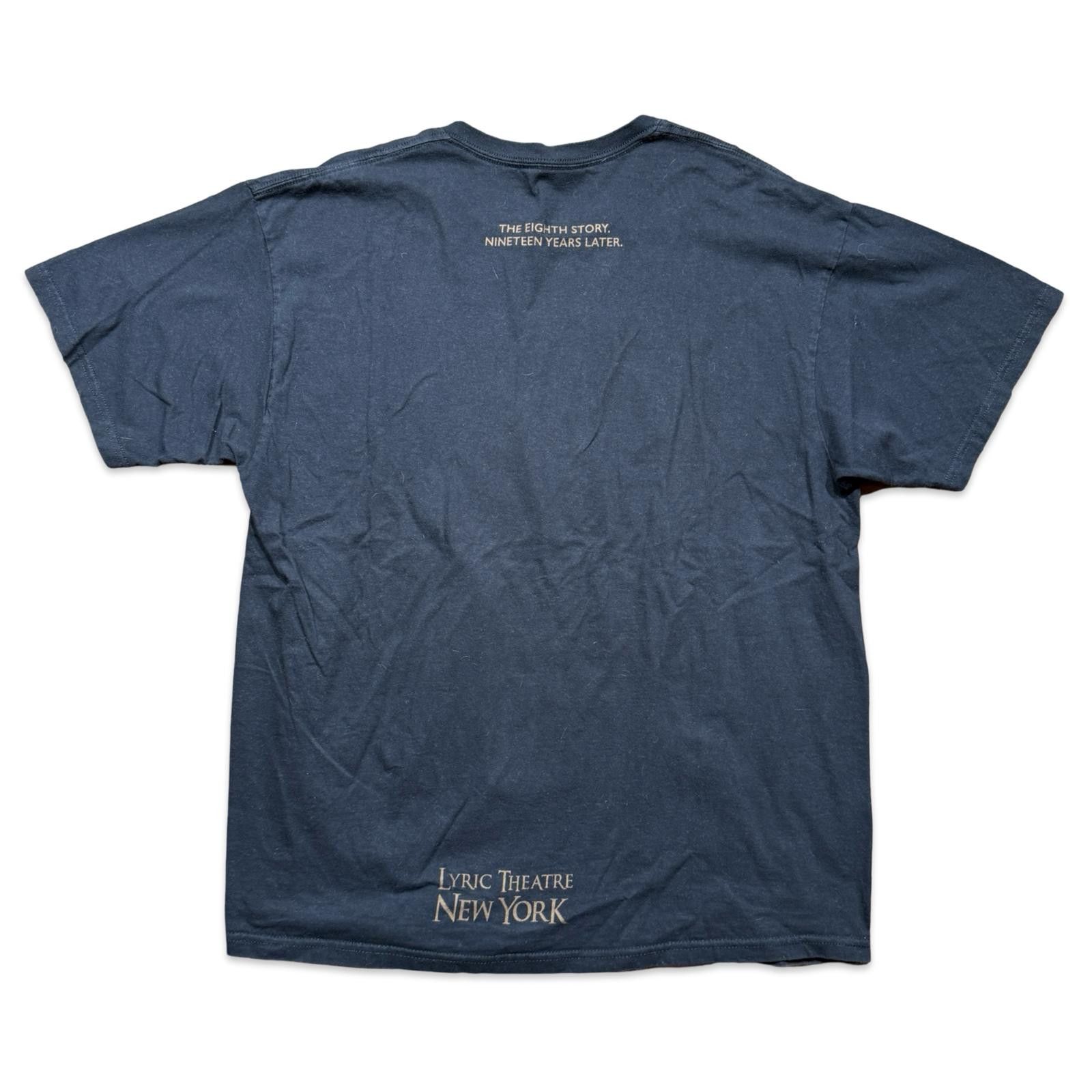 Designer Harry Potter and the Cursed Child T-Shirt Size US XL / EU 56 / 4 - 2 Thumbnail