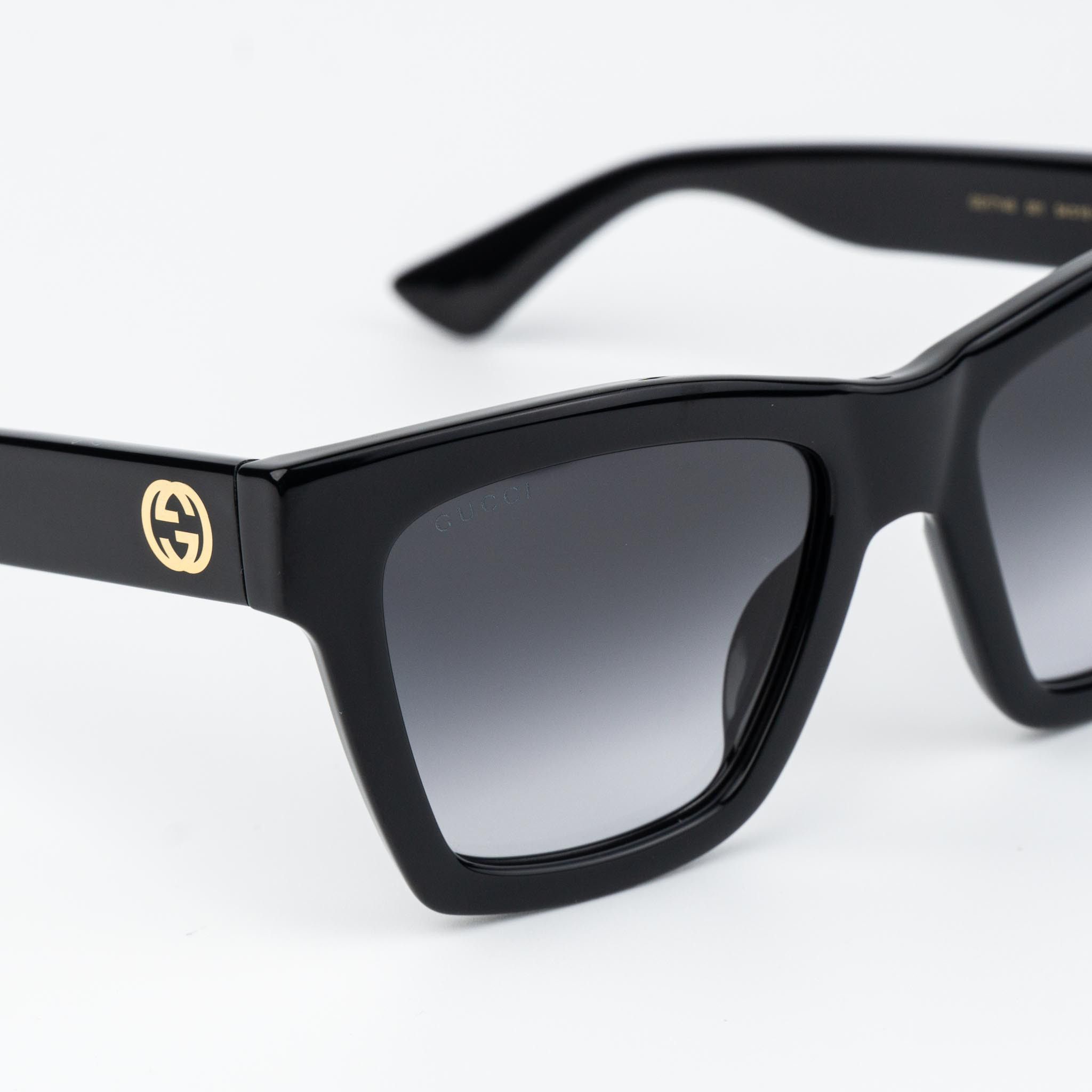 Gucci Gucci Women Sunglasses Square GG1714S 001 NEW AUTHENTIC Size ONE SIZE - 6 Thumbnail