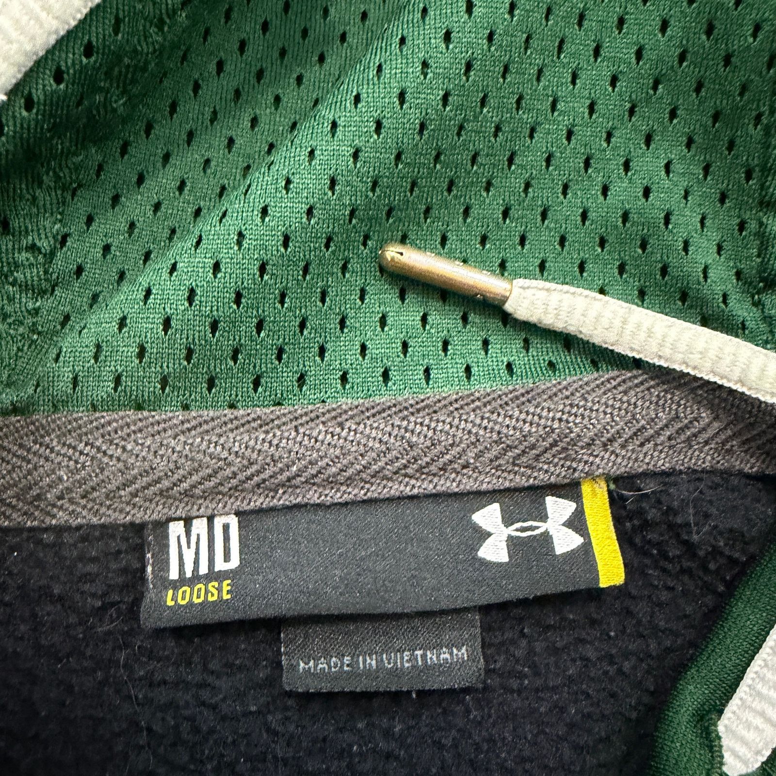 Under Armour Under Armour Michigan State Spartans Hoodie Men's Medium Size US M / EU 48-50 / 2 - 5 Thumbnail