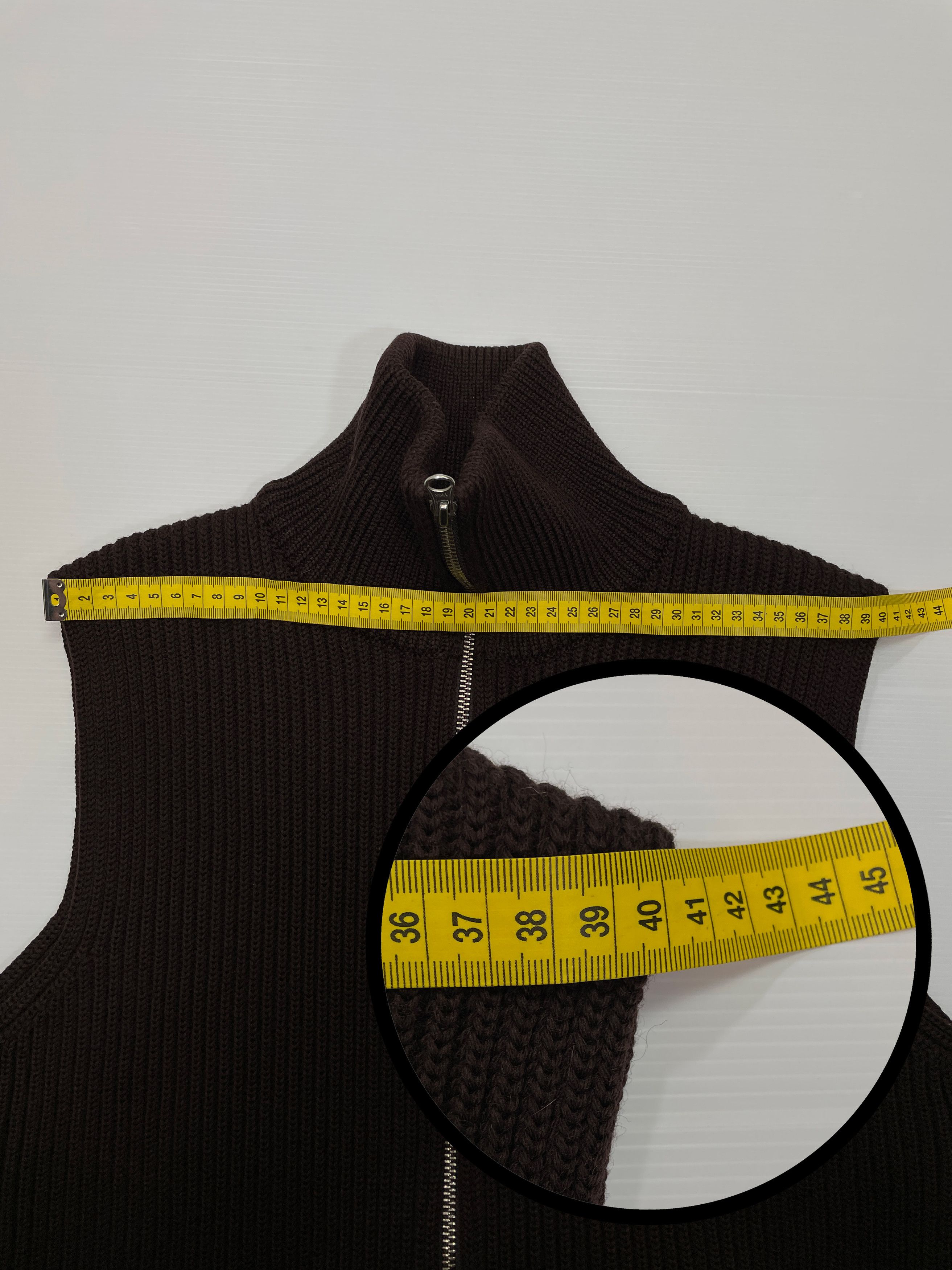 Maison Margiela Martin Margiela Camionneur Knit Size US S / EU 44-46 / 1 - 4 Thumbnail
