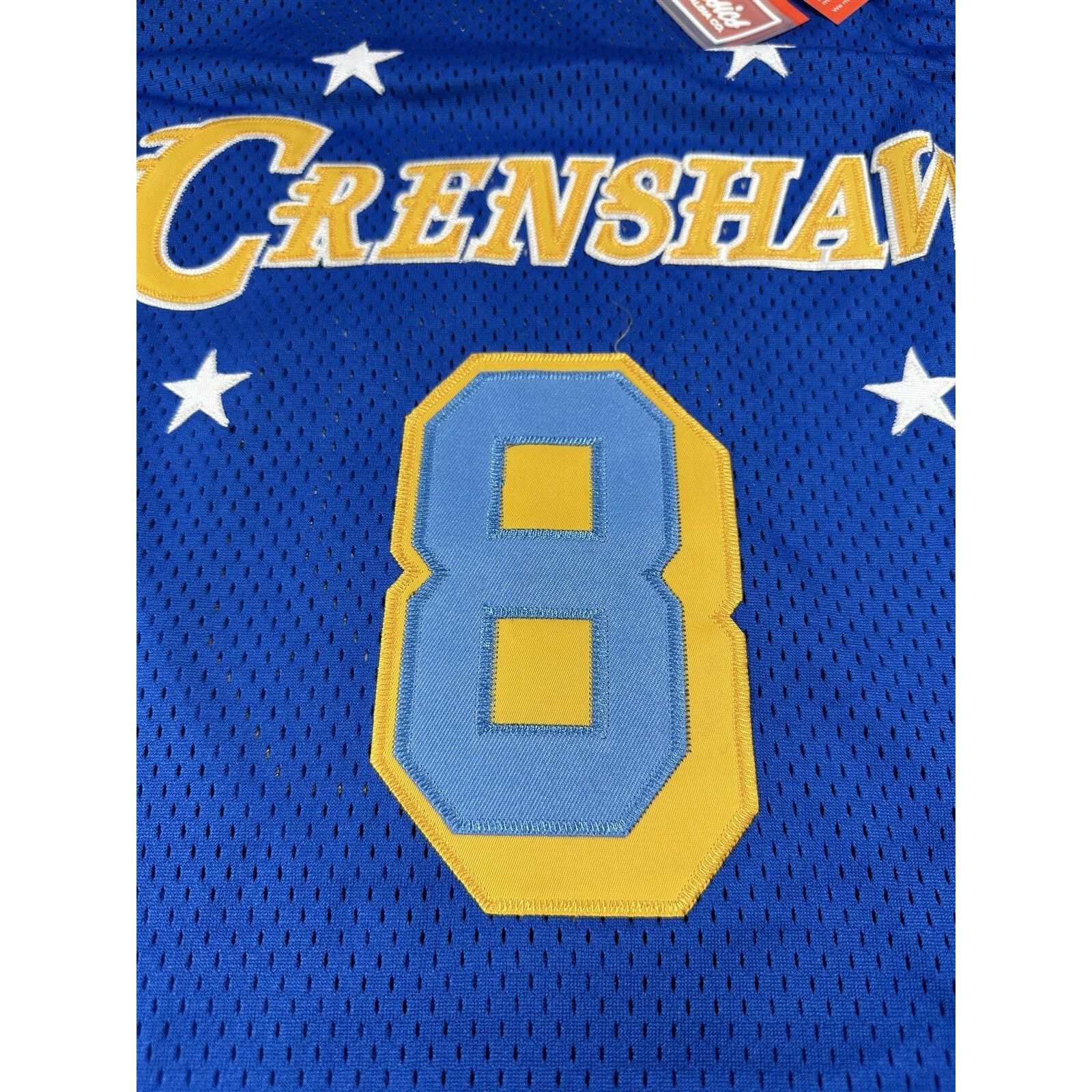 Other CRENSHAW KOBE BRYANT Basketball Jersey ~New~ M L XL 2XL Size US L / EU 52-54 / 3 - 5 Thumbnail
