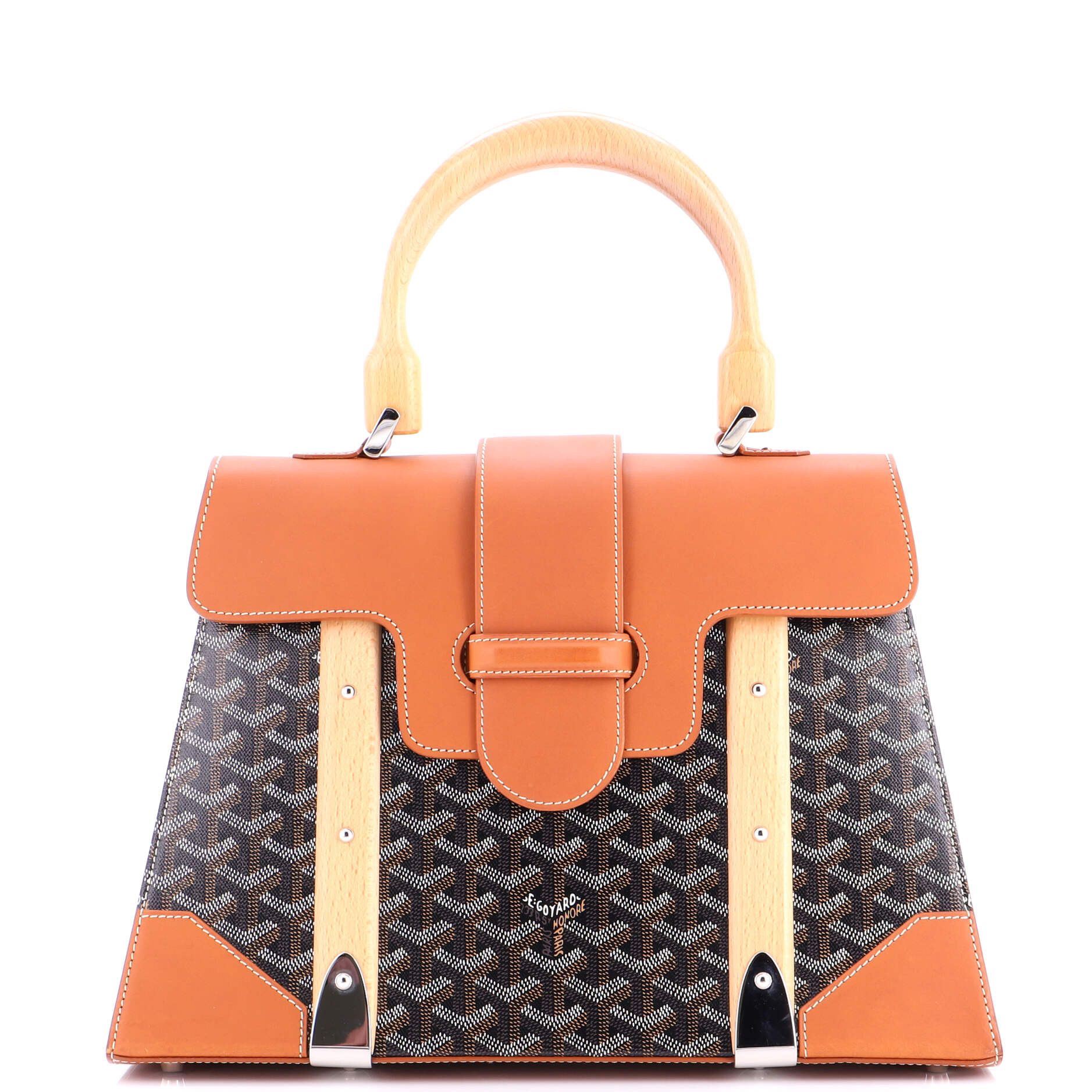 Goyard Saigon Top Handle Bag Size ONE SIZE - 1 Thumbnail