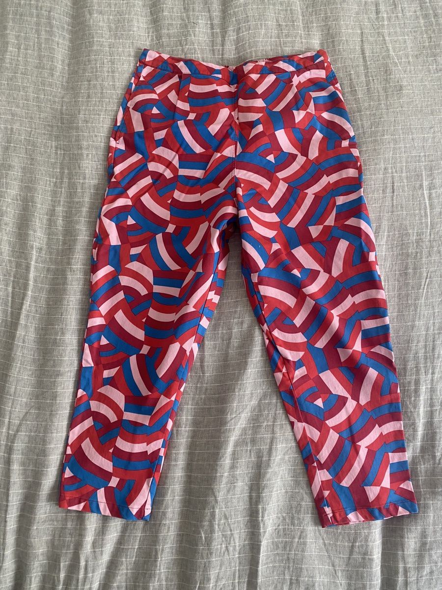 Nike × Parra Nike SB Parra Skate Pants Size US 32 / EU 48 - 2 Thumbnail
