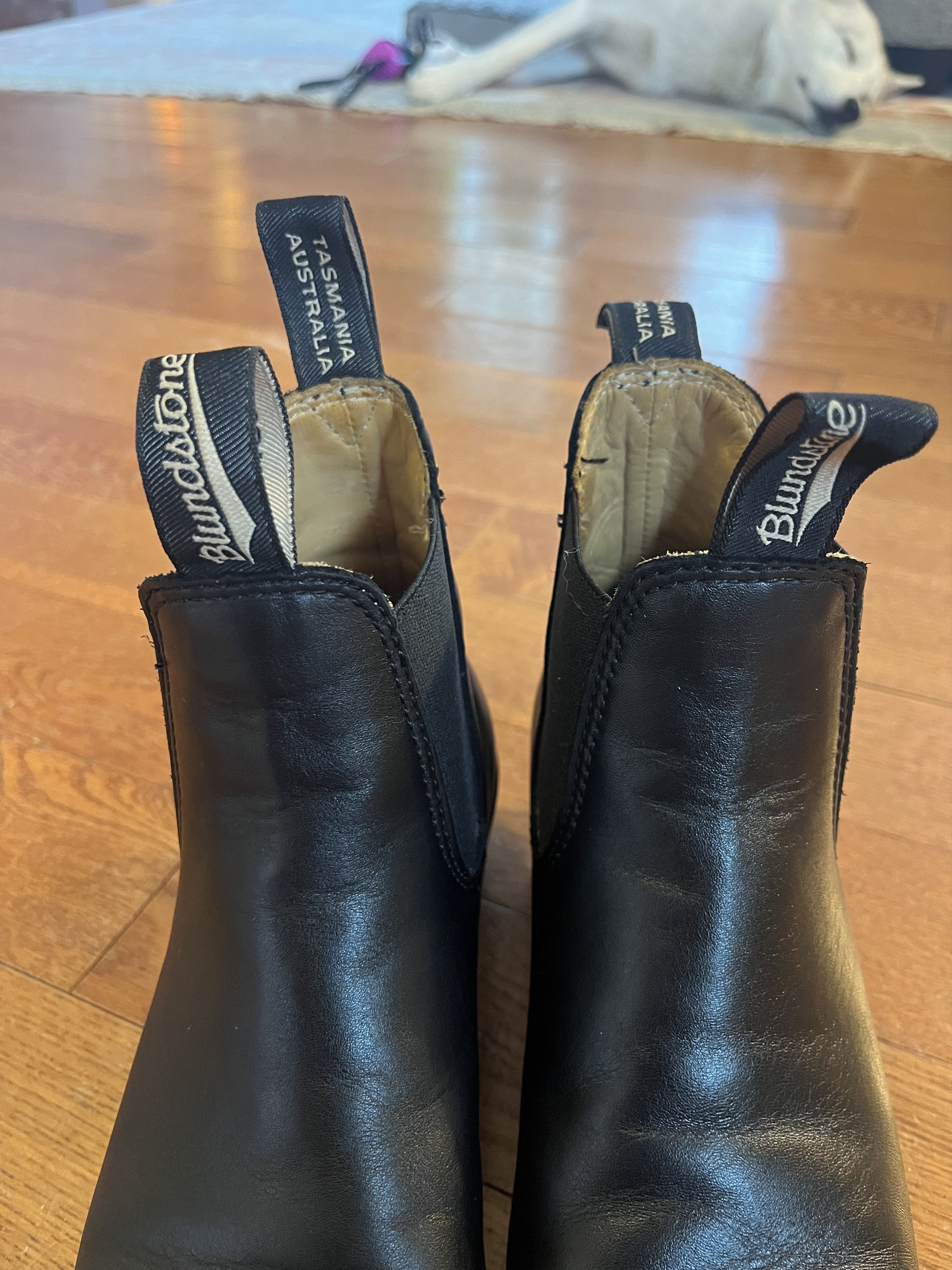 Blundstone Women's Classics Chelsea Boots - Black Size US 7.5 / IT 37.5 - 7 Thumbnail