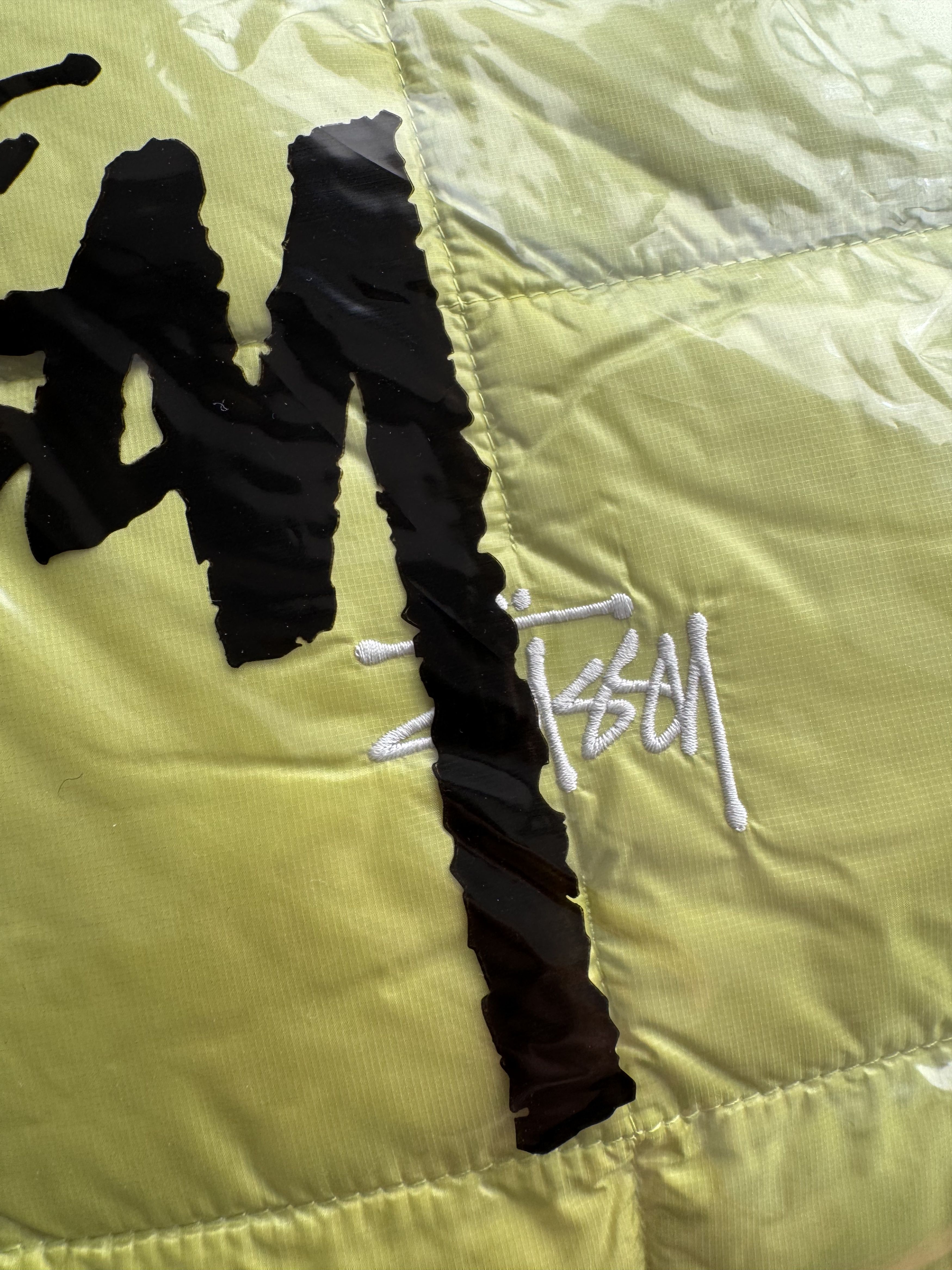 Stussy Stussy Midweight Puffer Hooded Jacket Size US L / EU 52-54 / 3 - 4 Thumbnail