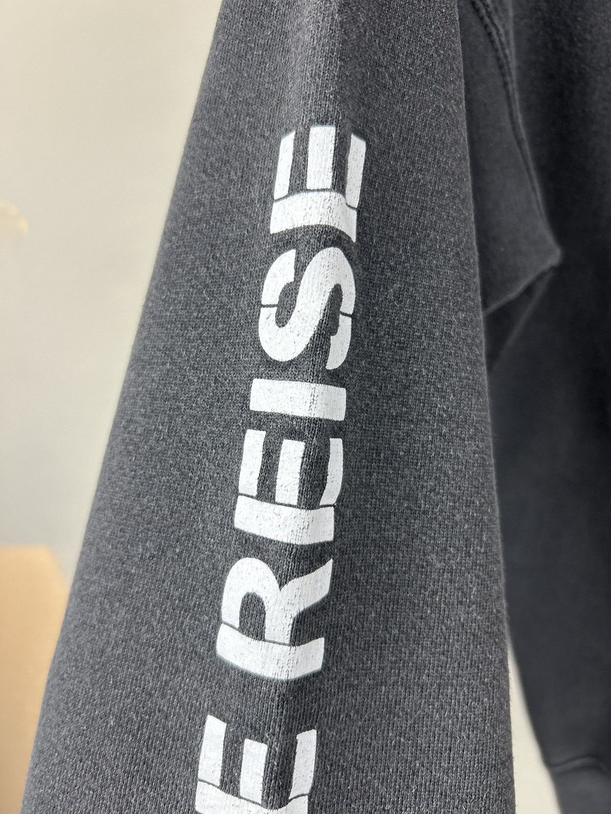 Band Tees Rammstein Vintage 00s Reise Hoodie Band Rare Rock Metal Size US M / EU 48-50 / 2 - 15 Thumbnail