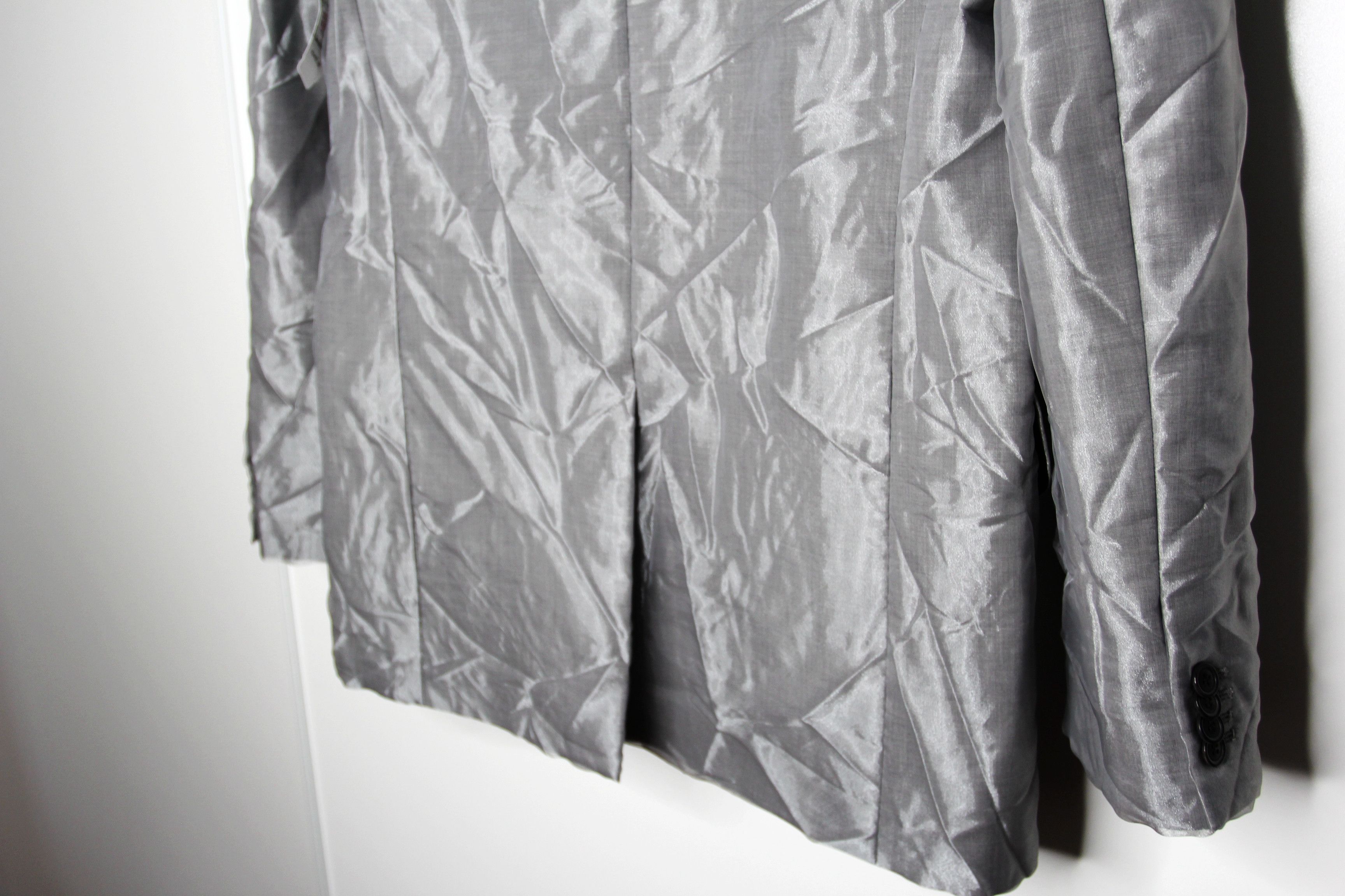 Y/Project BNWT SS20 Y/PROJECT ORGANZA LAYER BLAZER XL Size US XL / EU 56 / 4 - 7 Thumbnail