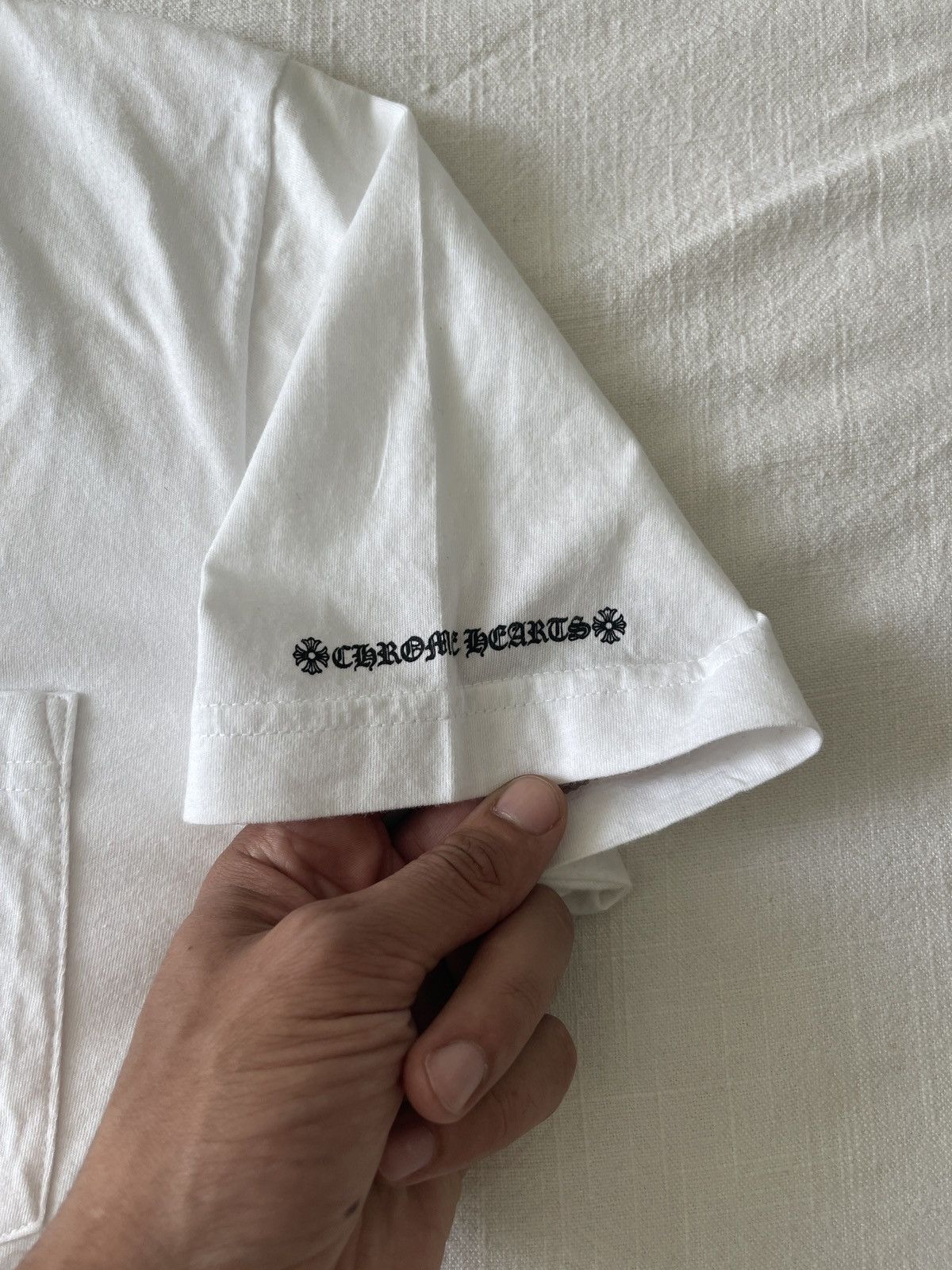 Chrome Hearts Chrome hearts t shirt Size US M / EU 48-50 / 2 - 5 Thumbnail