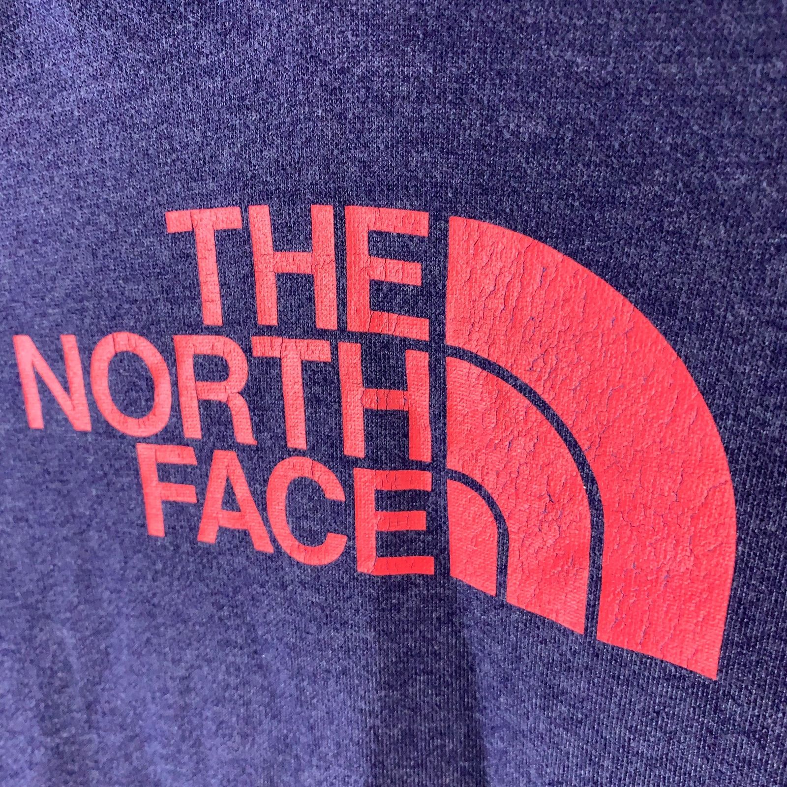 The North Face The North Face Graphic Logo Hoodie Pink Purple Size M Size M / US 6-8 / IT 42-44 - 4 Thumbnail
