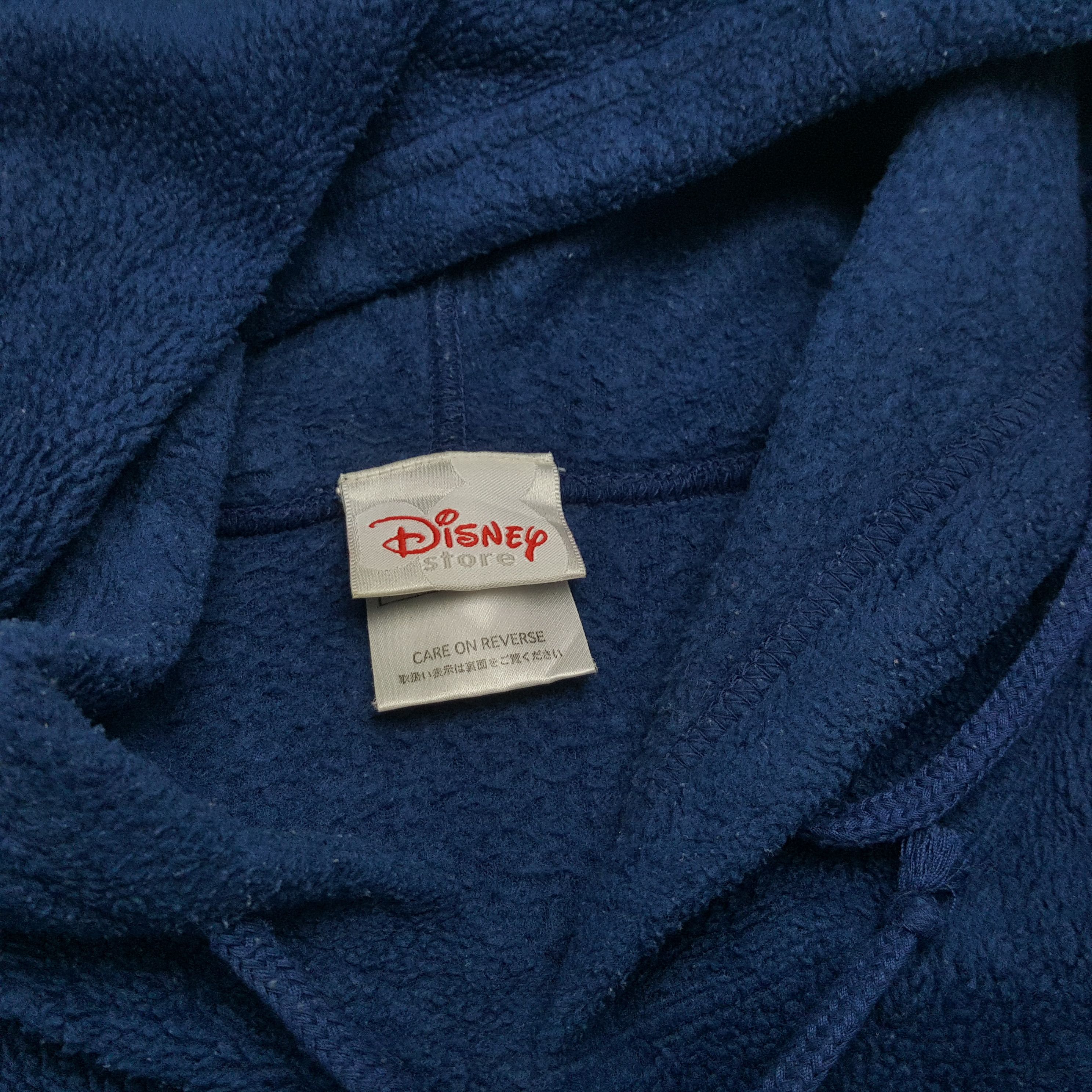 Cartoon Network × Disney × Vintage DONALD DUCK DISNEY Cartoon Character Streetwear Hoodies Size US M / EU 48-50 / 2 - 9 Thumbnail