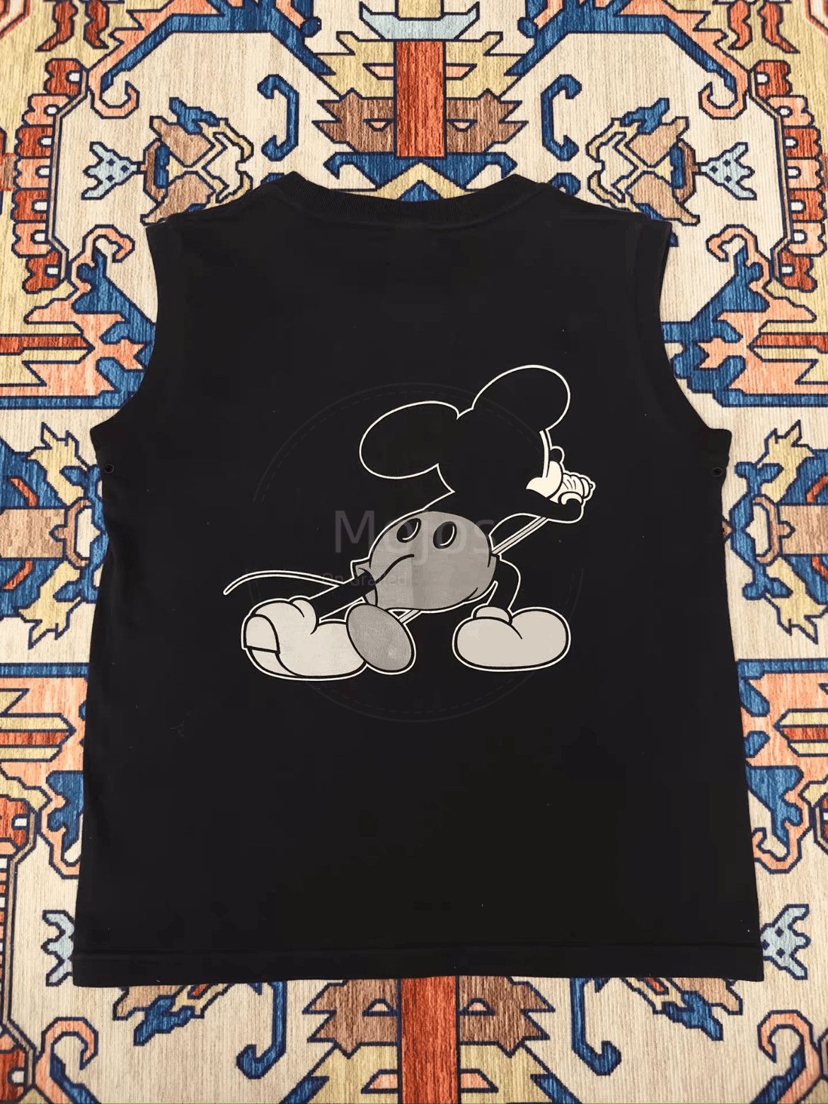 Number (N)ine Sz 1 Number Nine 00SS Mickey Weeks Tee-2508 Size US S / EU 44-46 / 1 - 5 Thumbnail