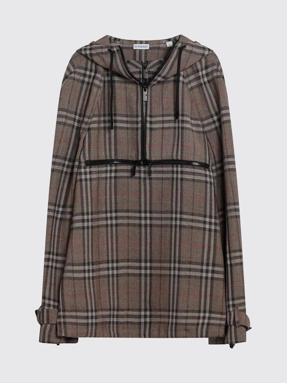 Burberry Burberry Jacket Men Multicolor Size US M / EU 48-50 / 2 - 1 Thumbnail