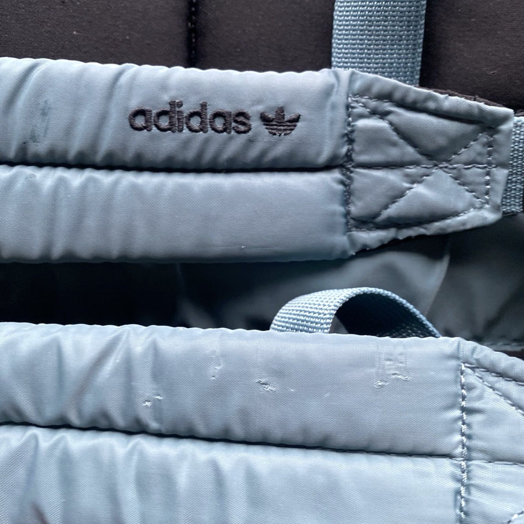 Adidas Adidas Backpack Load Spring Black/Gold Laptop Pockets Unisex Adults Size ONE SIZE - 4 Thumbnail