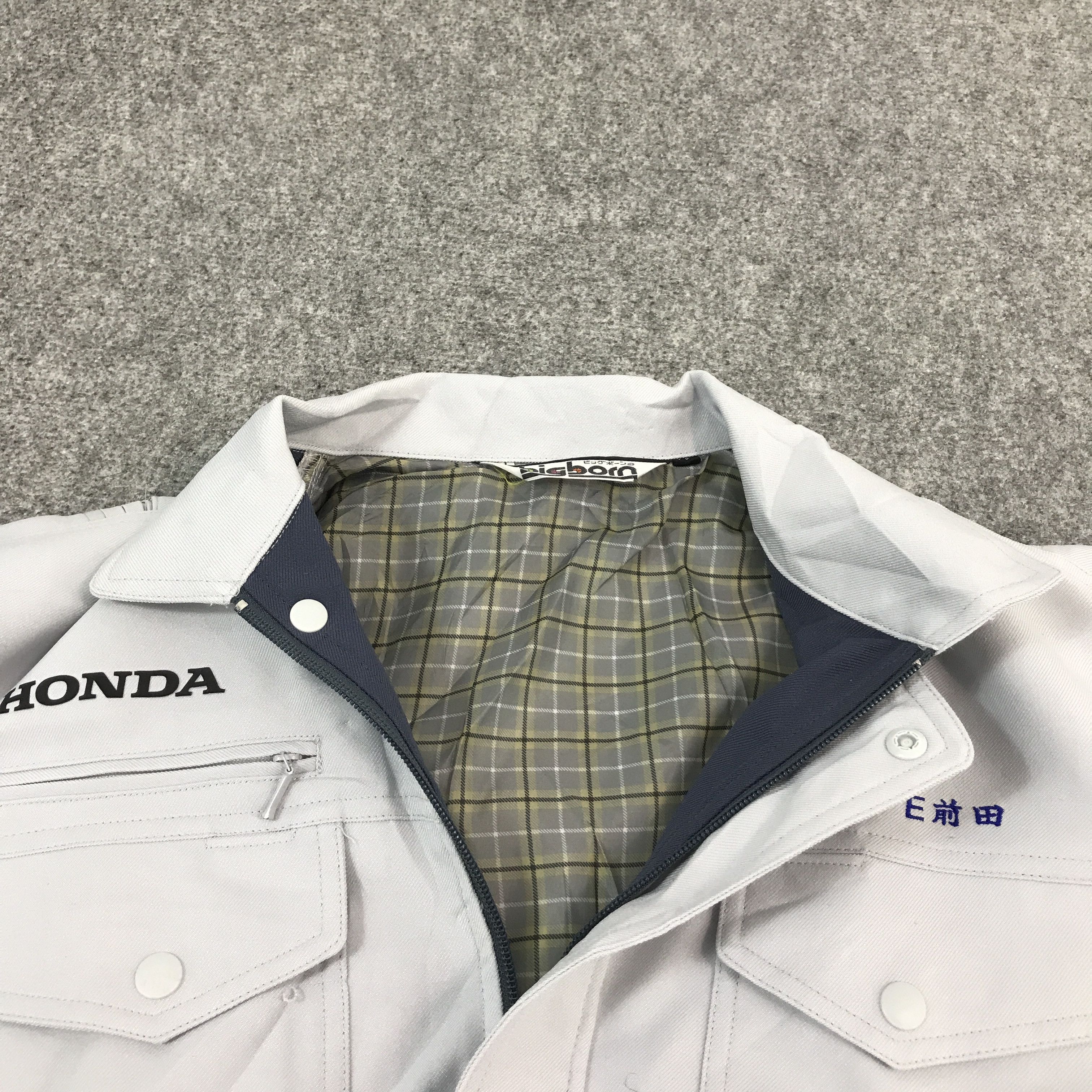 Honda Mugen Honda Racing Japan Custom jacket Size US L / EU 52-54 / 3 - 5 Thumbnail