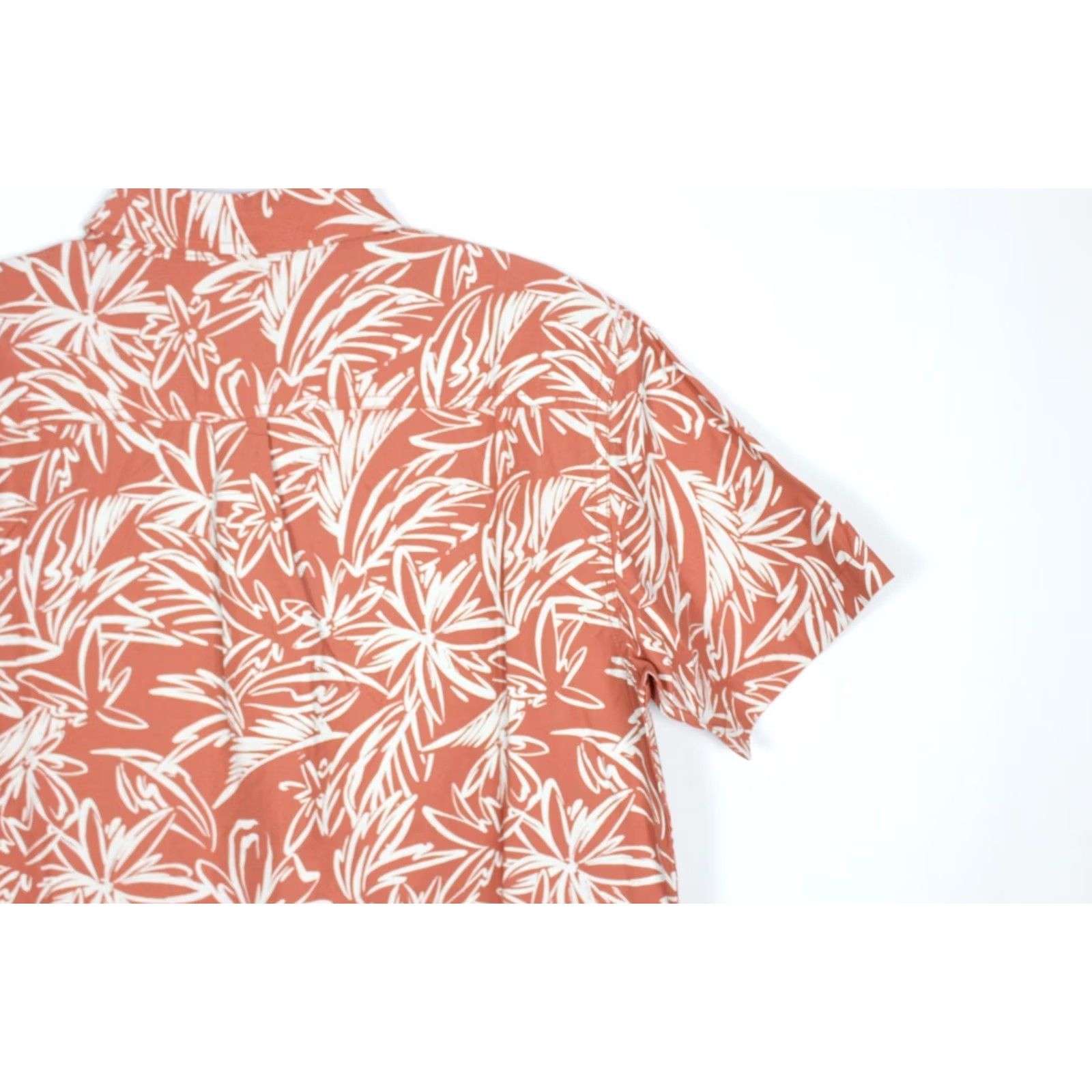 O'Neill O'Neill Men's Shoreside Short Sleeve Button Shirt S Small Auburn Floral Print Size US S / EU 44-46 / 1 - 3 Thumbnail