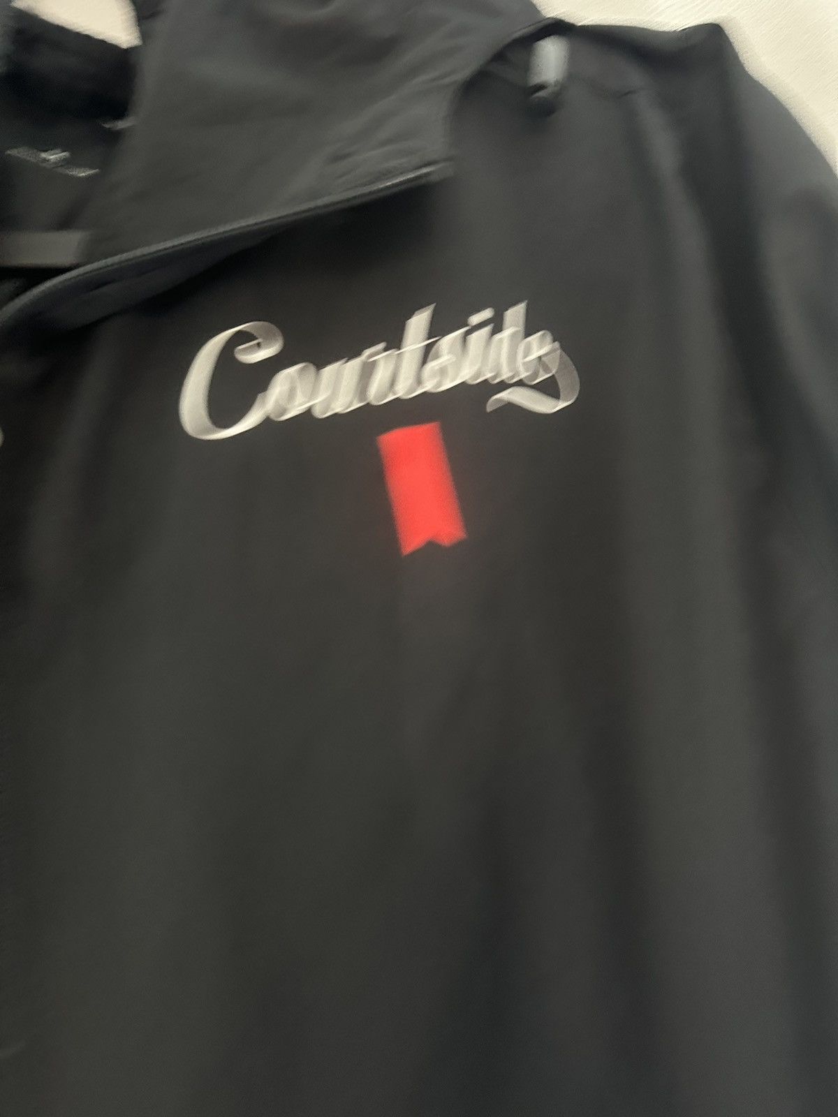 NBA × Vintage NBA windbreaker Size US M / EU 48-50 / 2 - 3 Thumbnail