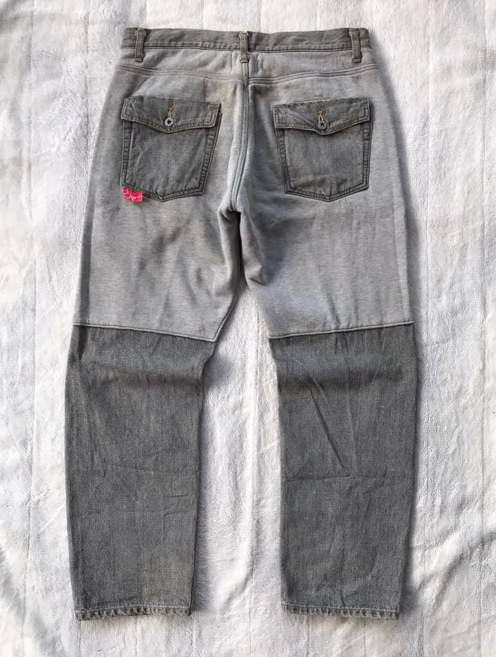 Vintage WHIZ LIMITED Japan Selvedge Denim Jeans Size 34 Size US 34 / EU 50 - 1 Thumbnail