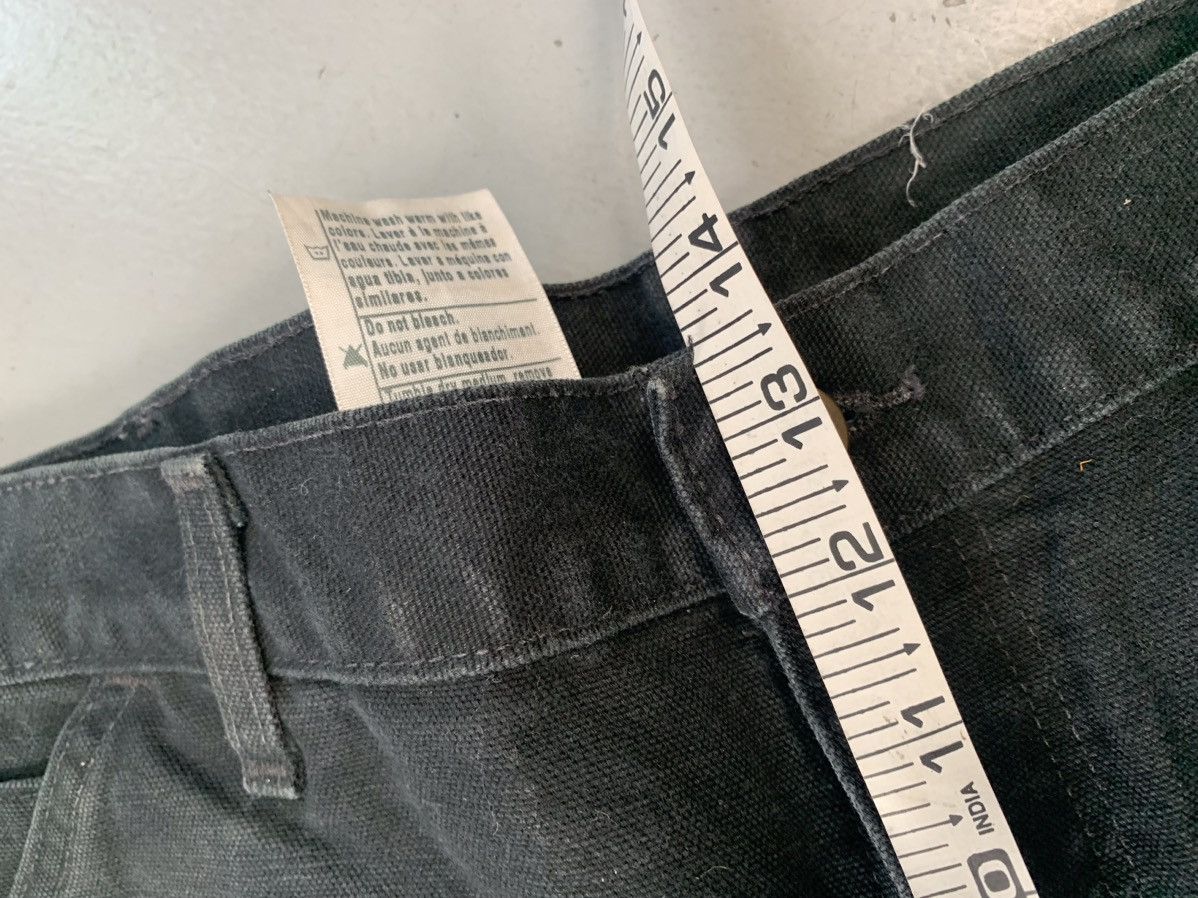 Carhartt Vintage Carhartt carpenterv workwear denim Size US 36 / EU 52 - 9 Thumbnail
