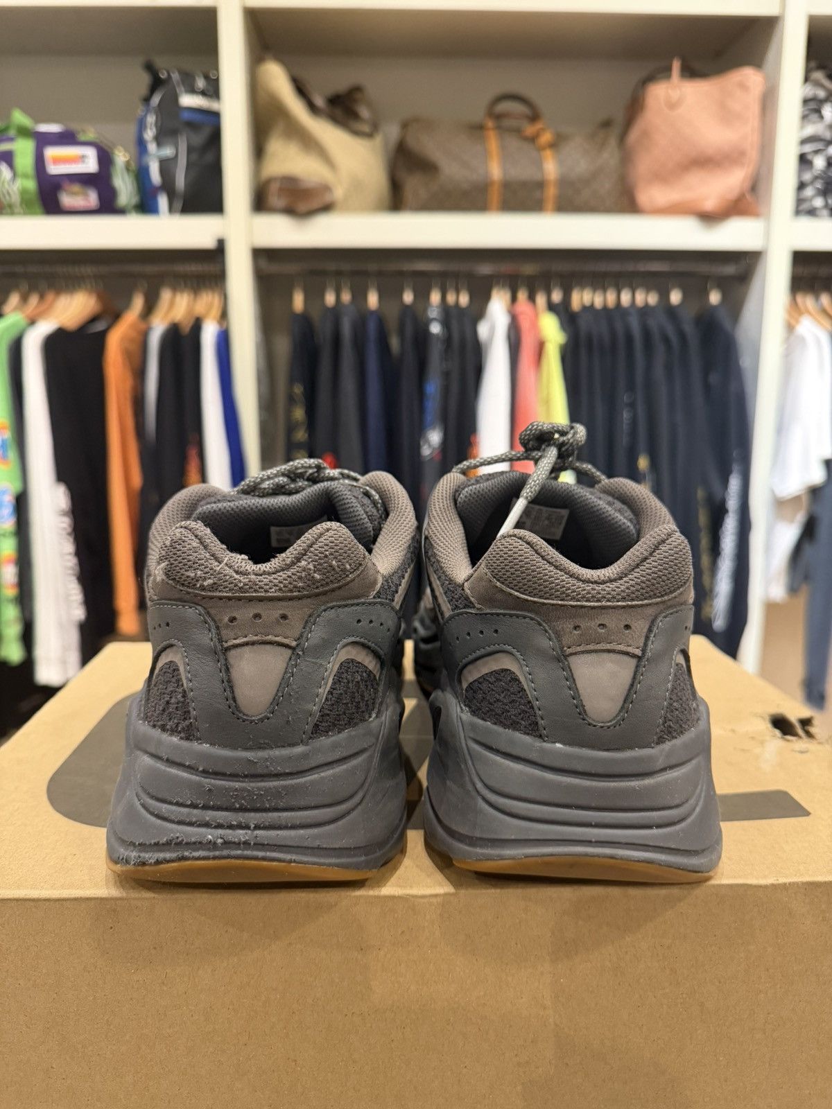 Yeezy adidas Yeezy Boost v2 - Geode Size US 10.5 / EU 43-44 - 3 Thumbnail