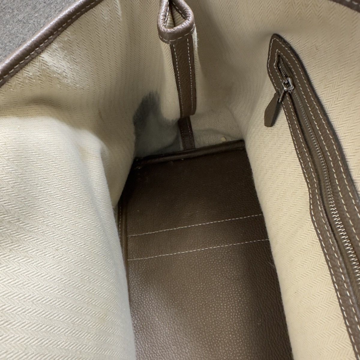 Hermes Hermes Garden Party 39 bag Size ONE SIZE - 8 Thumbnail