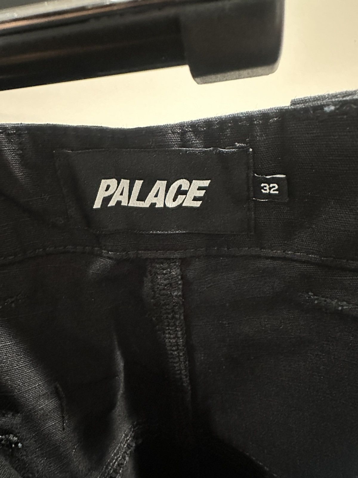 Palace RN Cargo Trouser Black